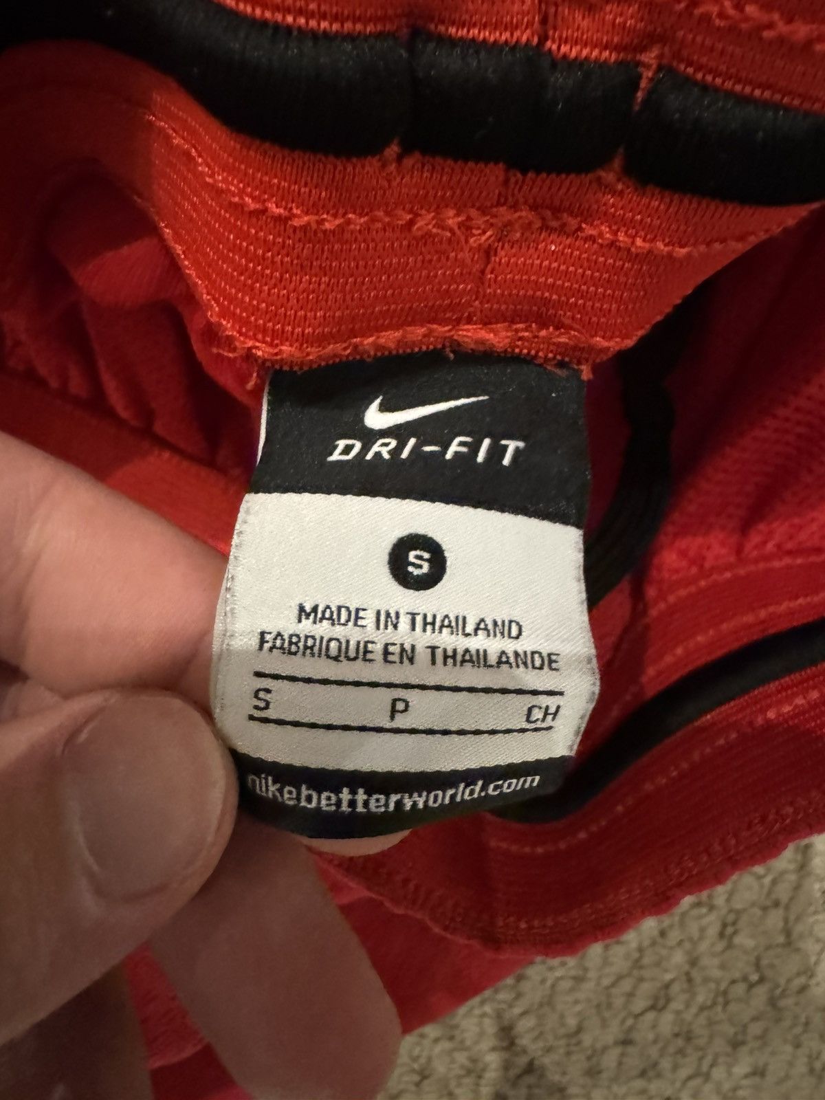 Nike Nike Kobe Shorts Size US 30 / EU 46 - 4 Thumbnail