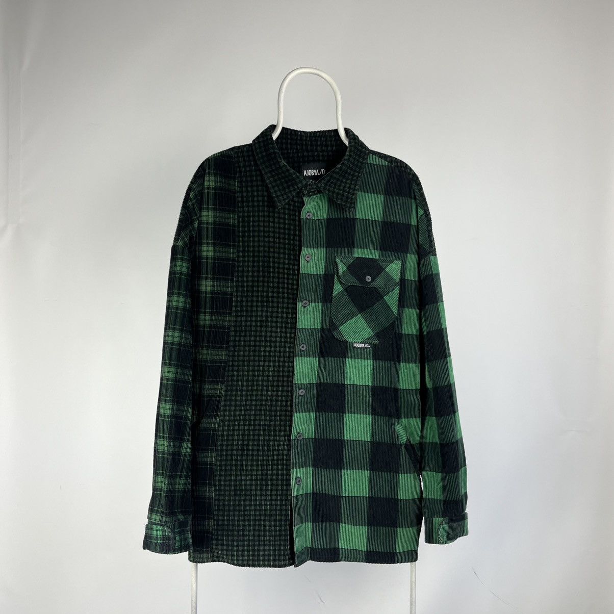 Ajobyajo Shirt Korean brand oversized