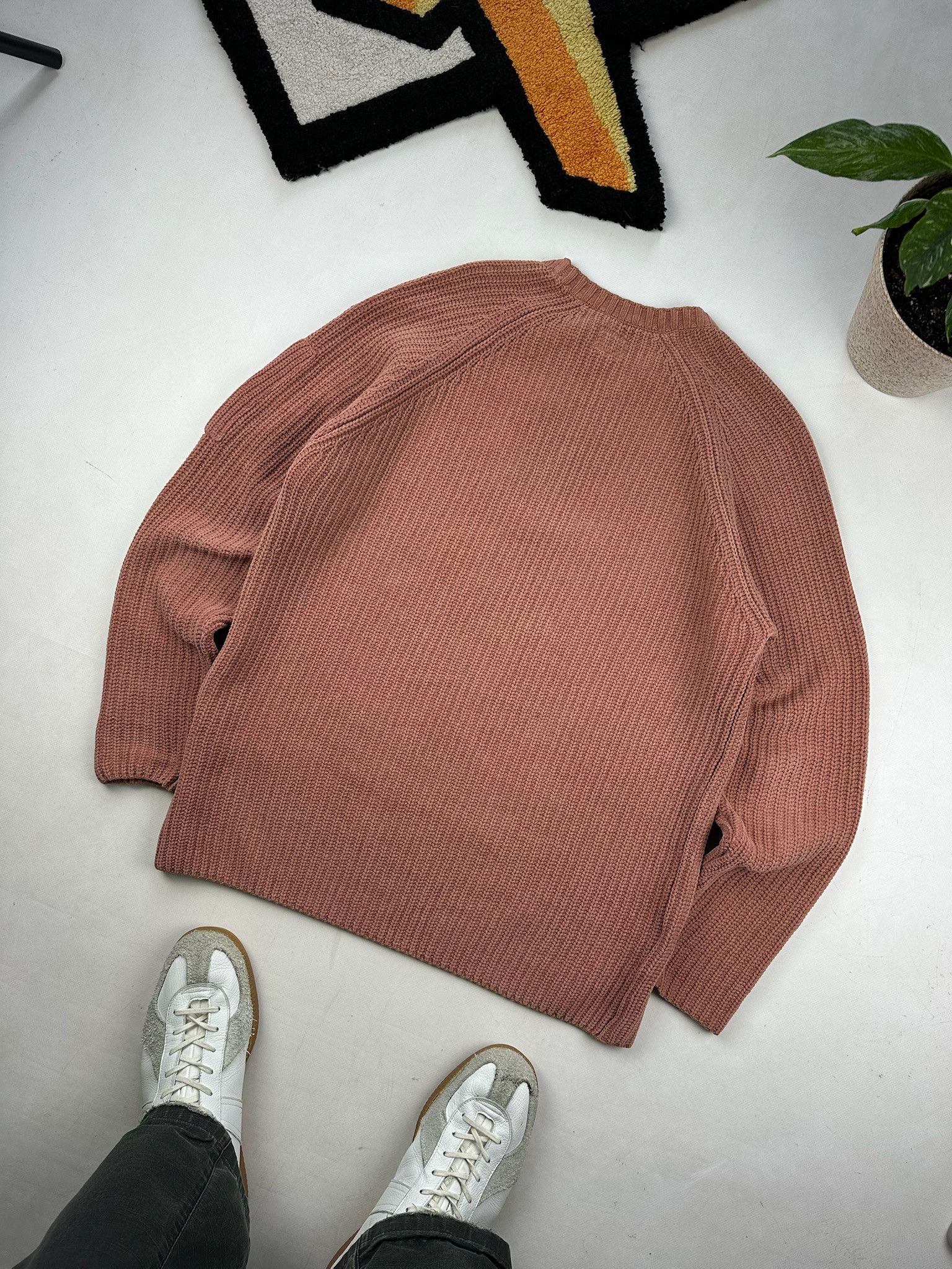 C.P. Company C.P Company sweater New Crewneck Sweatshirt knit Size US S / EU 44-46 / 1 - 15 Thumbnail