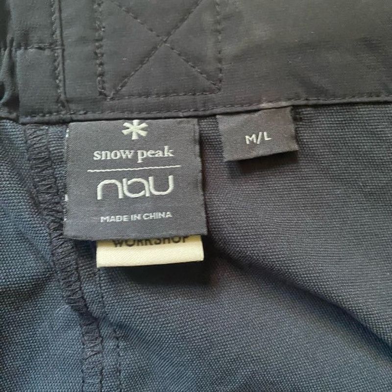 nau Snow Peak x NAU Adjustable Pants Size US 32 / EU 48 - 3 Thumbnail