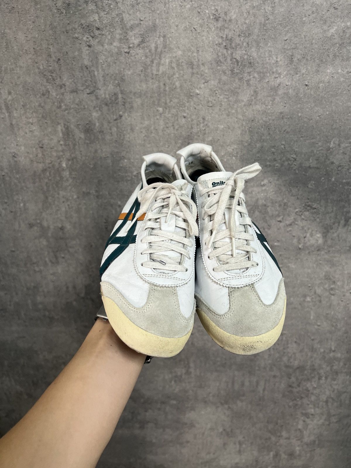 Asics Onitsuka Tiger Mexico 66 vintage sneakers