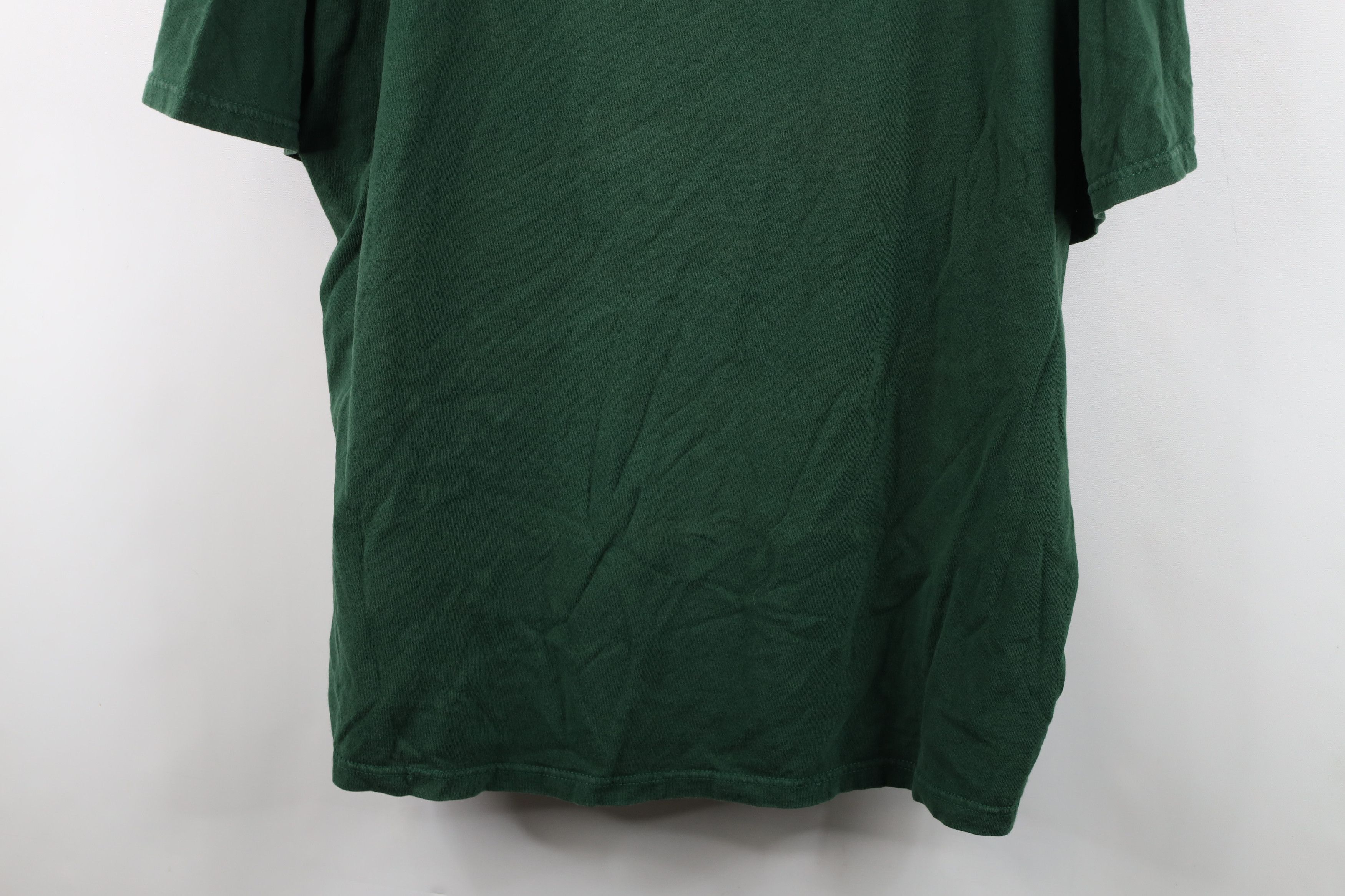 Nike Vintage 90s Nike Spell Travis Scott Big Swoosh T-Shirt USA Size US XXL / EU 58 / 5 - 3 Thumbnail