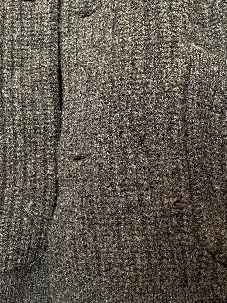 Burberry Rare Burberry Black Label Cardigan Sweater Size US L / EU 52-54 / 3 - 8 Thumbnail