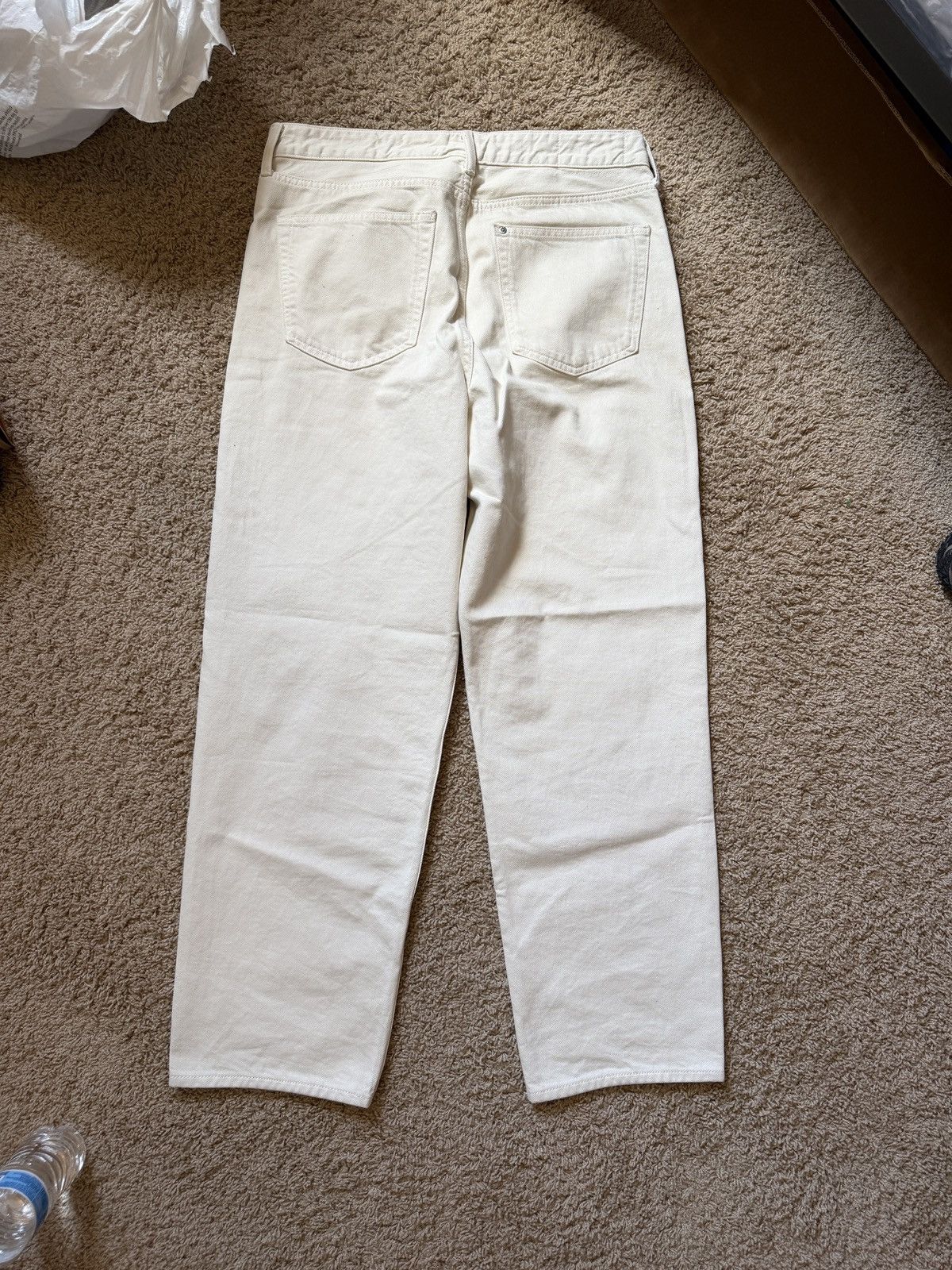 H&M H&M Loose Baggy Denim Size US 32 / EU 48 - 4 Thumbnail