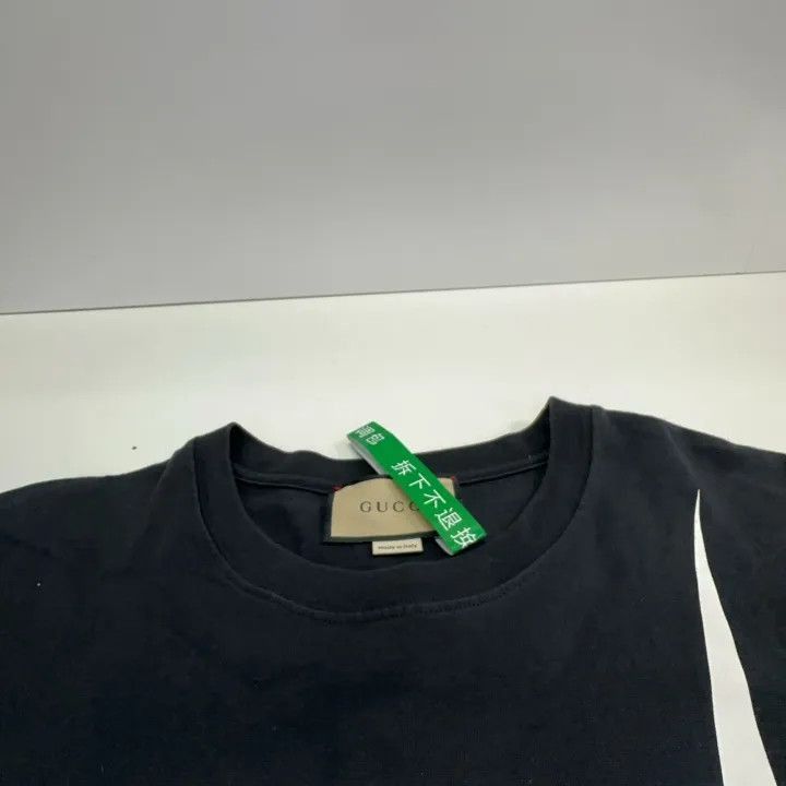 Gucci Gucci Gucci Blade Print Short Sleeve T-Shirt -2506 Size US XXL / EU 58 / 5 - 2 Thumbnail