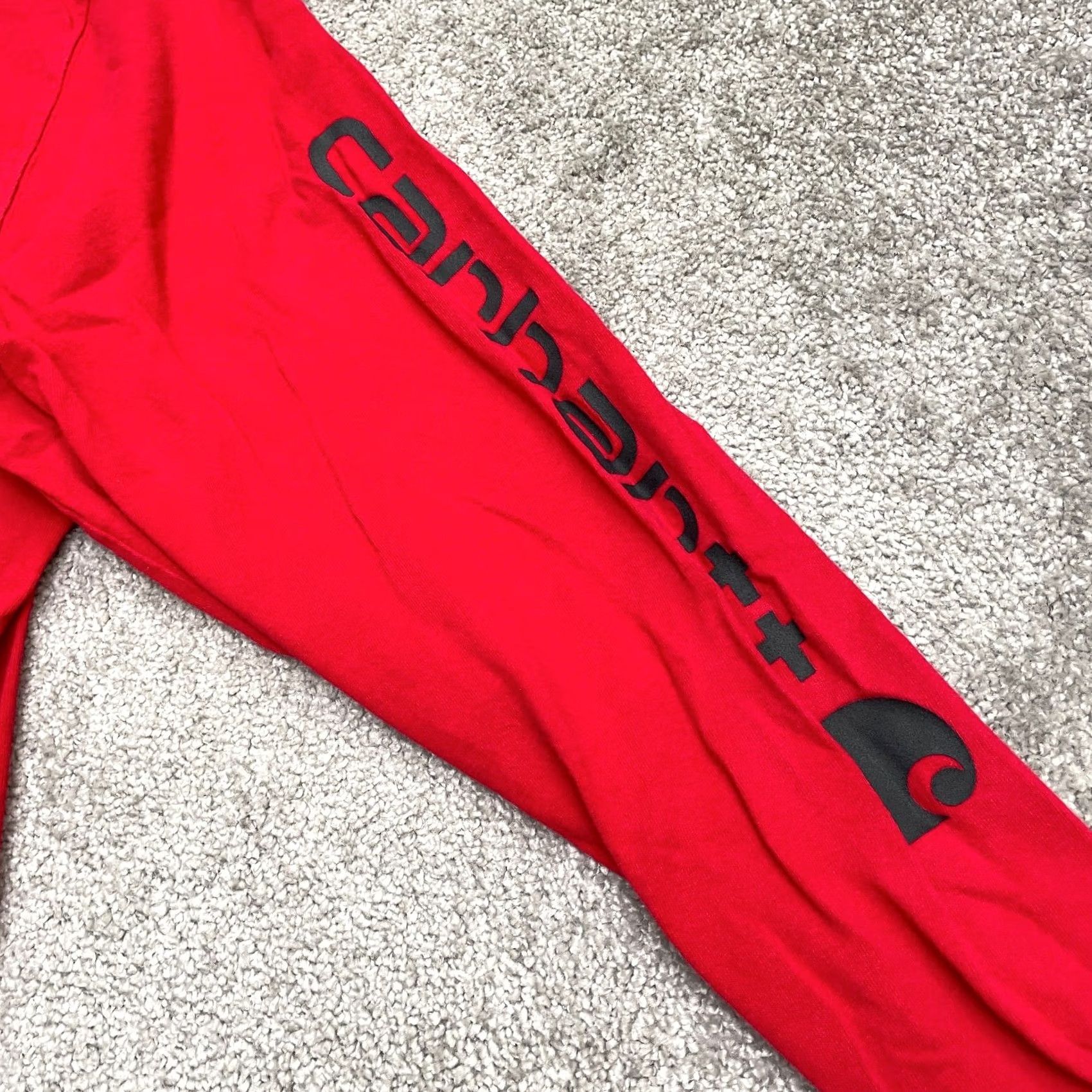 Carhartt VINTAGE? No. Size US L / EU 52-54 / 3 - 5 Thumbnail