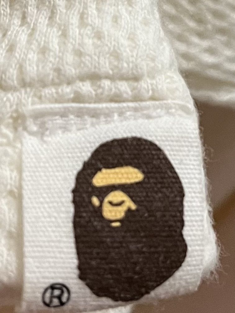 Bape Bape sweater tee shirt Size US L / EU 52-54 / 3 - 6 Thumbnail