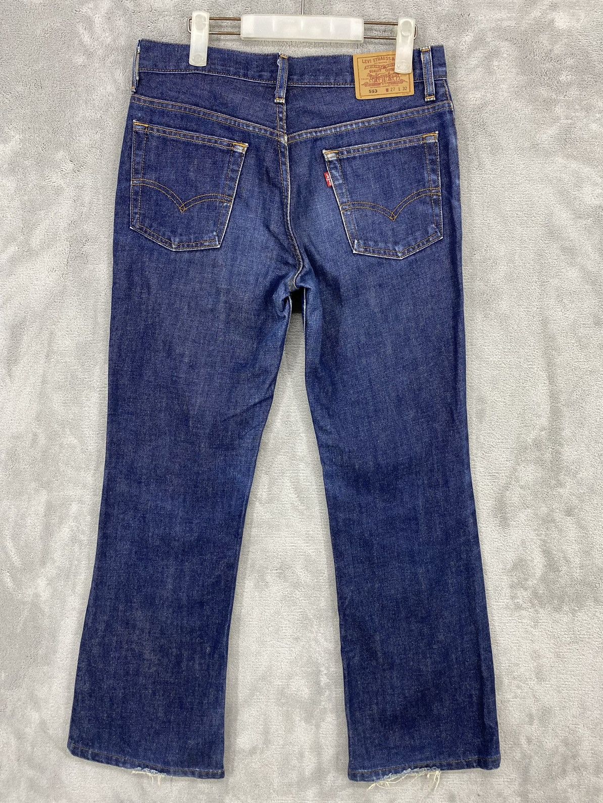 ⚡️Vintage Levi’s 553 Low Boot Cut Jeans