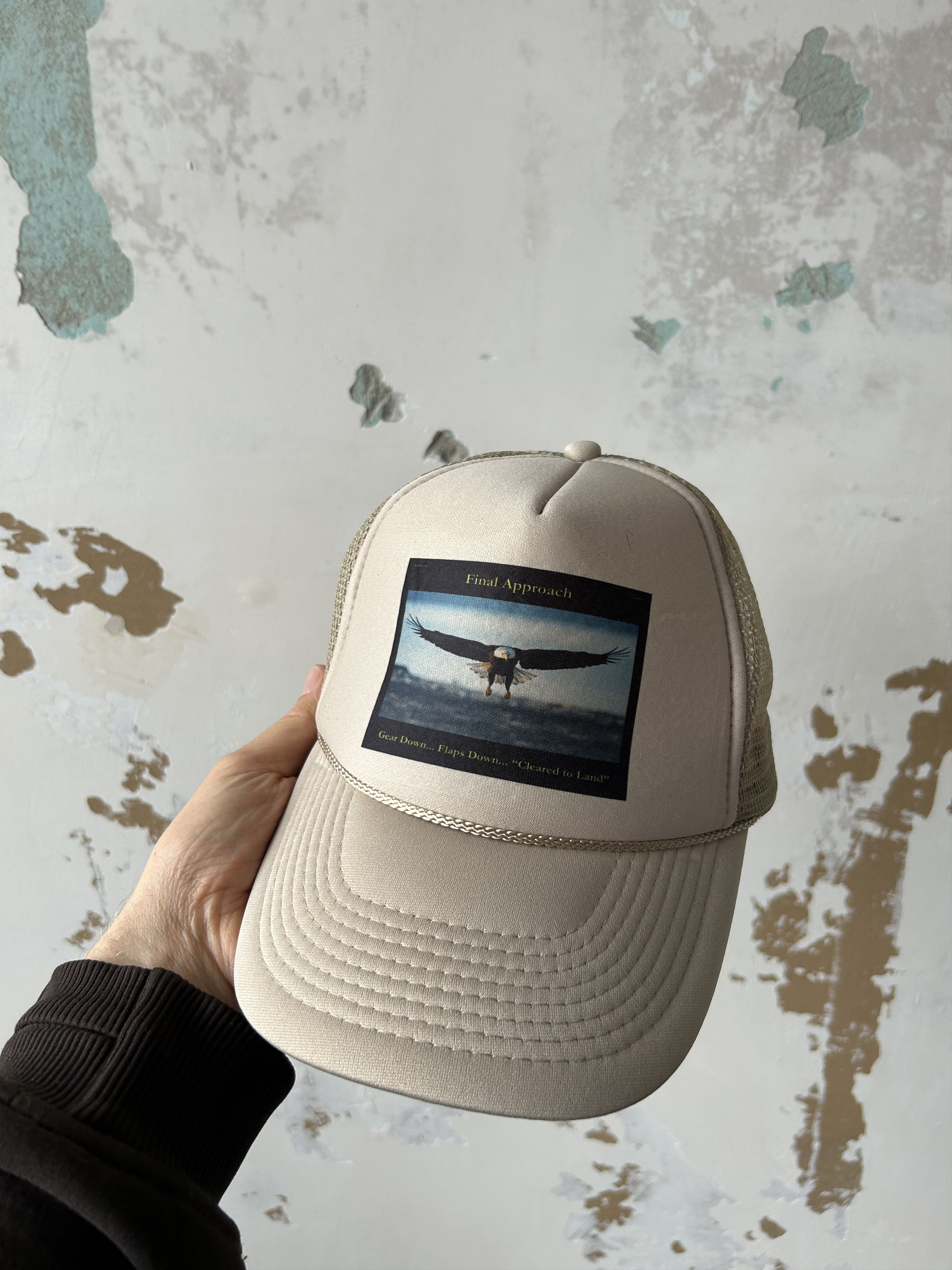 Vintage Vintage Y2K Polar USA West Coast eagle cap Size ONE SIZE - 2 Thumbnail