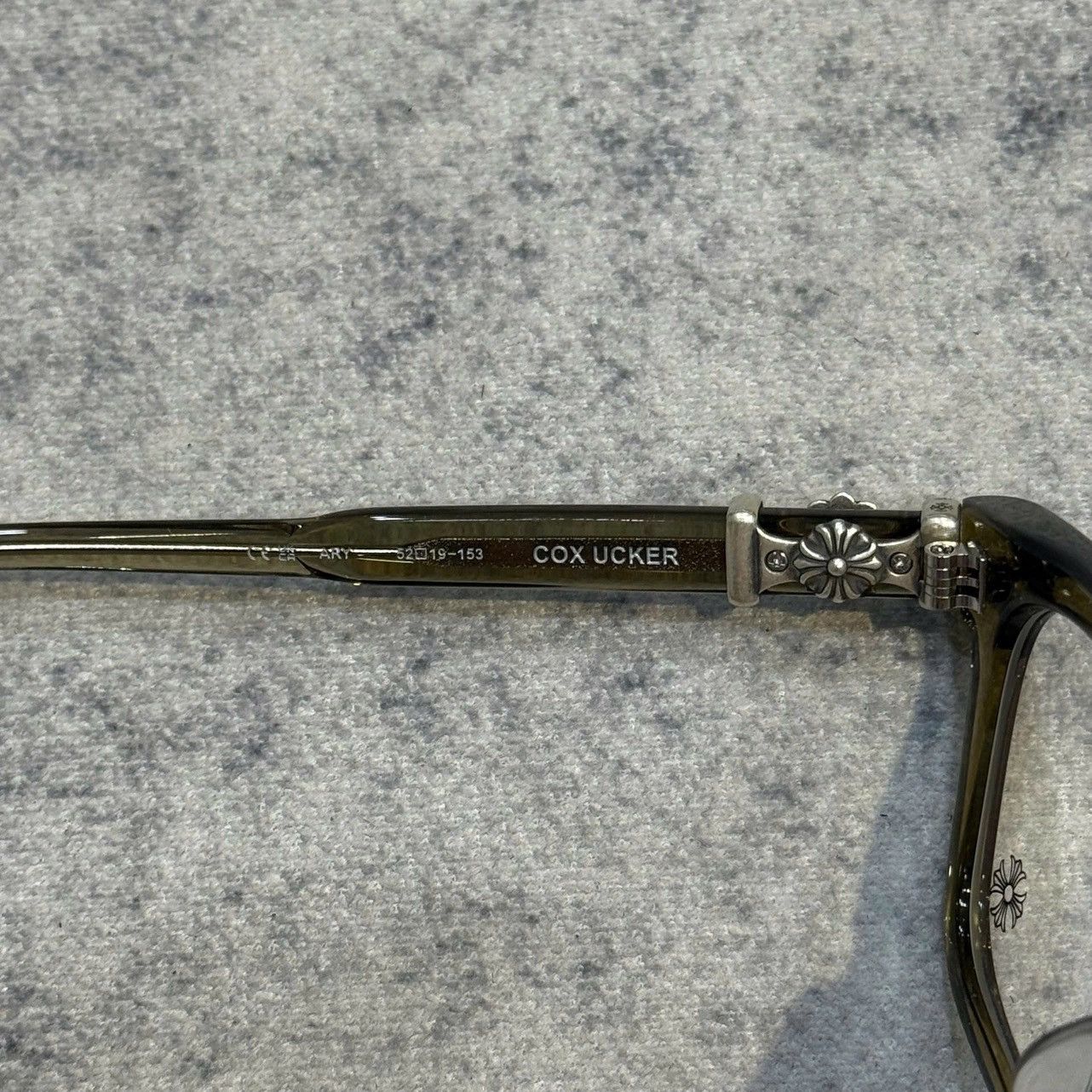 Chrome Hearts CHROME HEARTS COX UCKER ARMY Size ONE SIZE - 4 Thumbnail