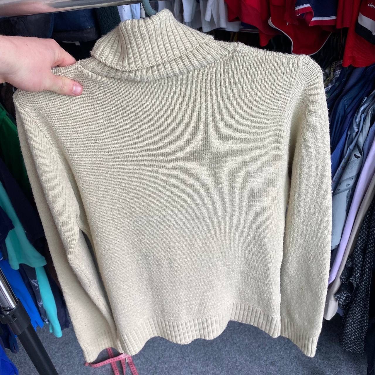 Kangol × Vintage Vintage Kangol Big Logo wool rare luxury designer sweater Size US S / EU 44-46 / 1 - 8 Thumbnail