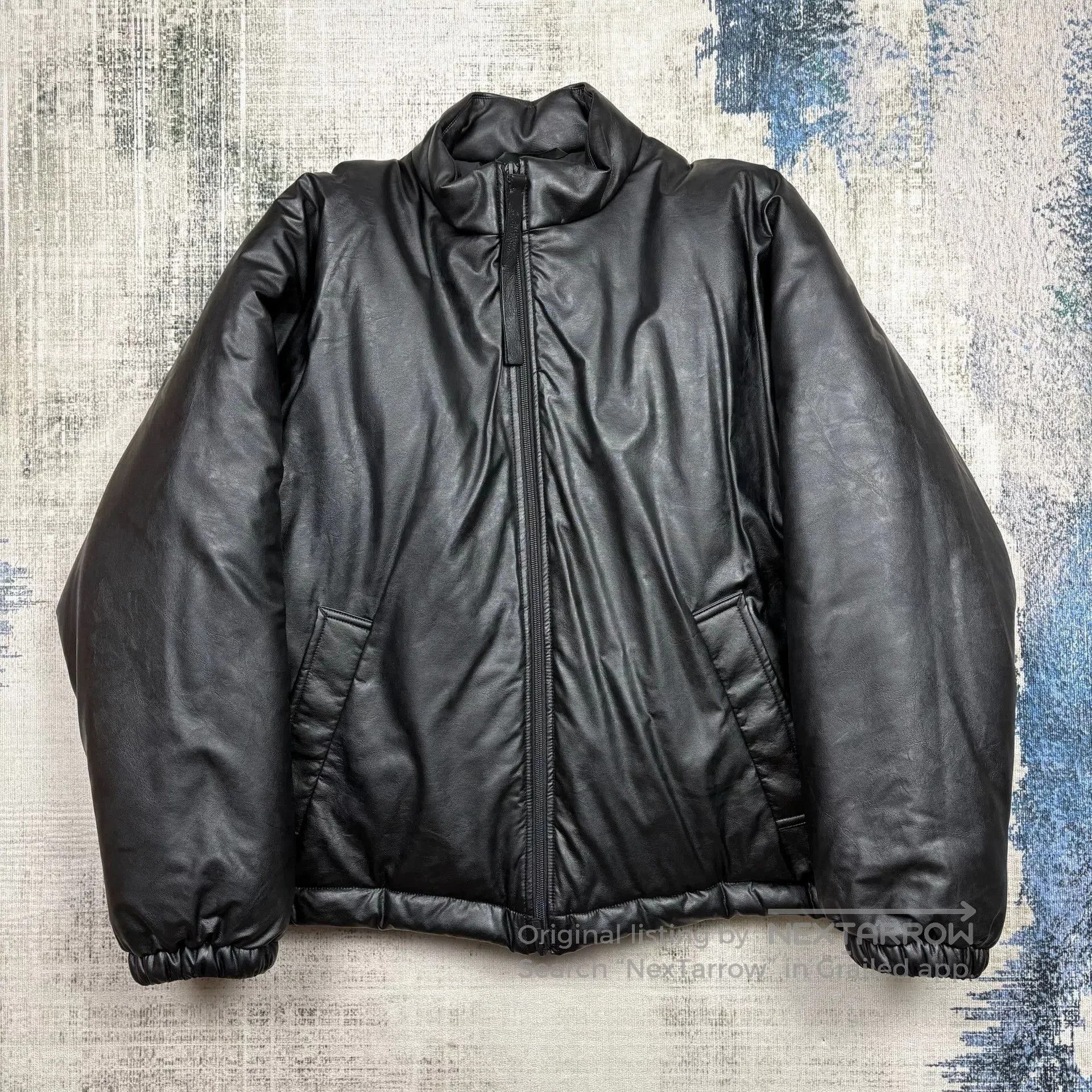 N.Hoolywood N.HOOLYWOOD Stand Collar Blouson. Size US M / EU 48-50 / 2 - 1 Thumbnail