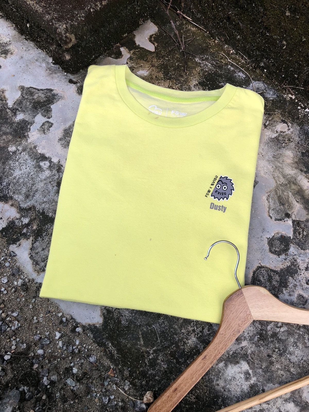 Evisu Evisu X Fsw Tee Size US L / EU 52-54 / 3 - 1 Thumbnail