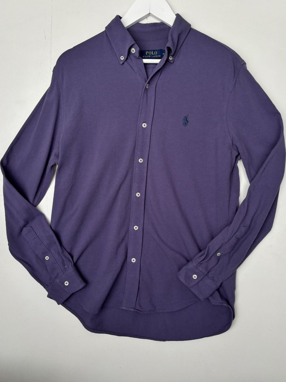 Polo Ralph Lauren Ralph Lauren long-sleeve t-shirt purple Size US M / EU 48-50 / 2 - 1 Thumbnail
