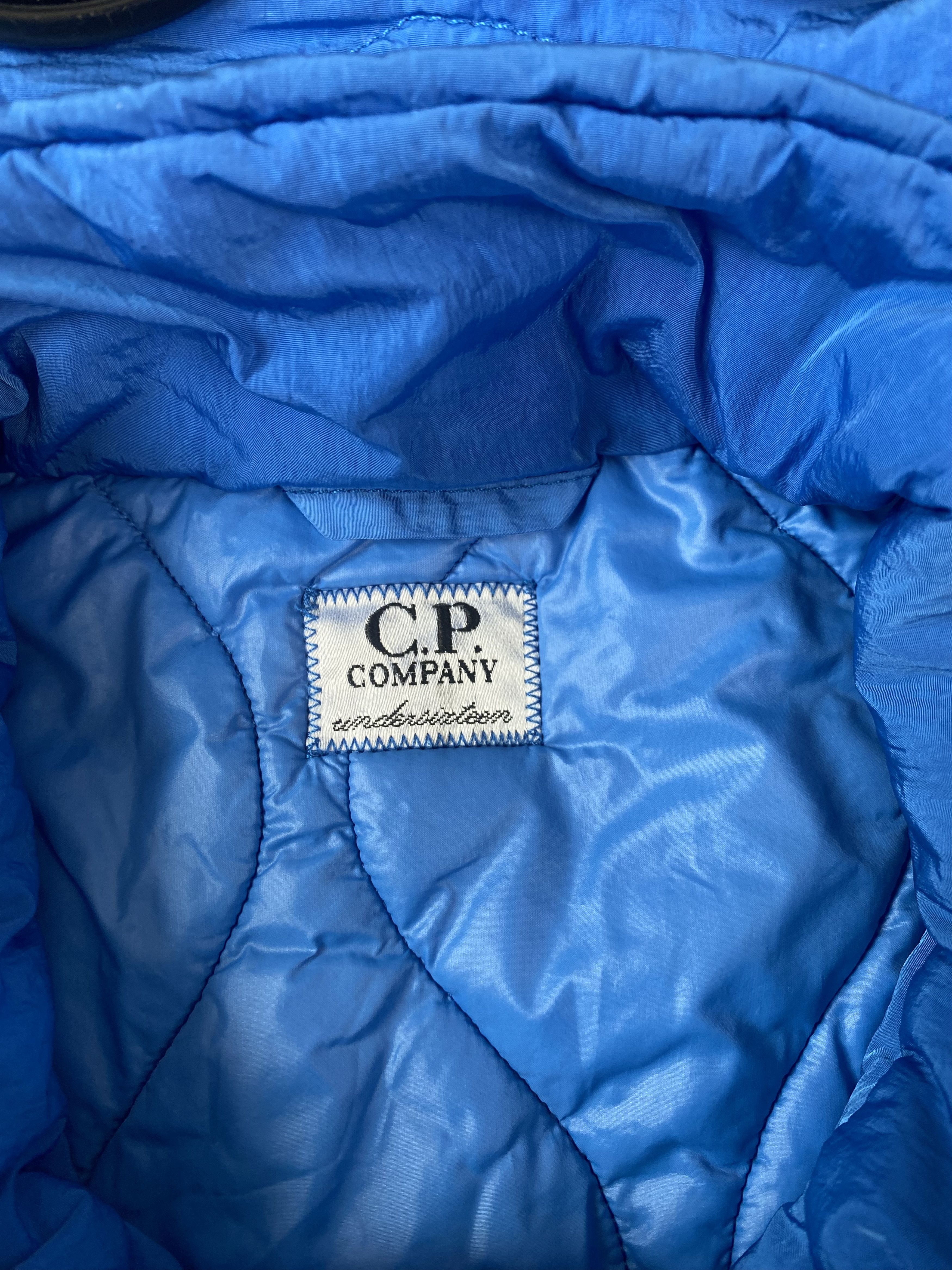 C.P. Company C.P. Company Nylon Junior Google Jacket Size US S / EU 44-46 / 1 - 10 Thumbnail