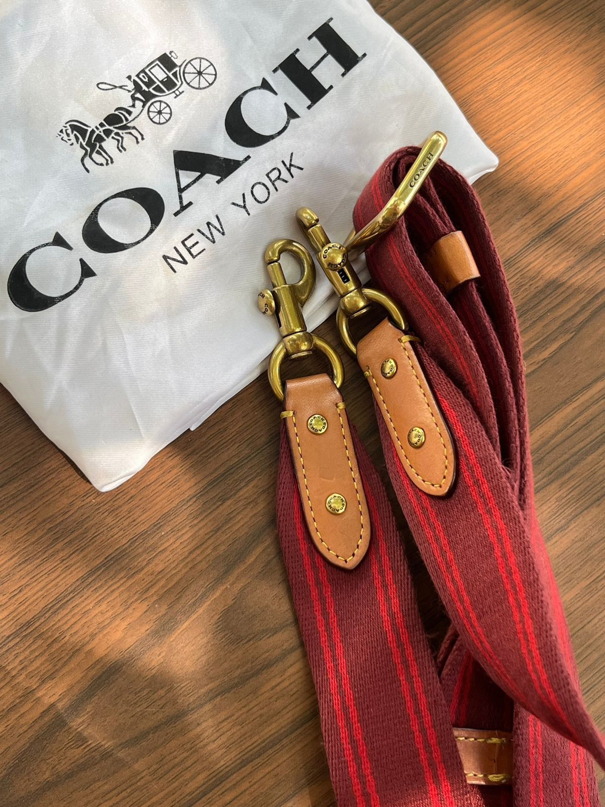 Coach Coach Denim Signature Field Tote Size ONE SIZE - 7 Thumbnail