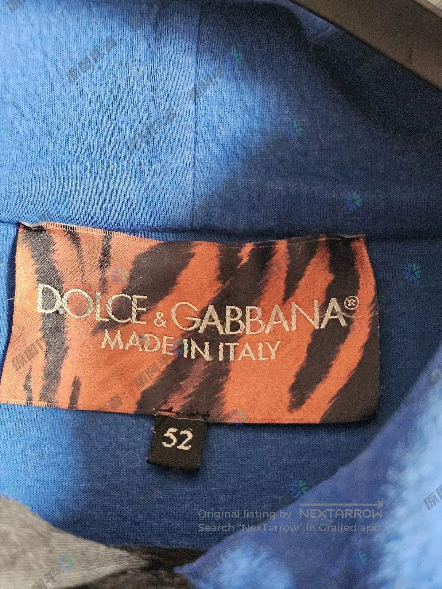 Dolce & Gabbana dolce & gabbana dg logo embroidered hoodie. Size US XXL / EU 58 / 5 - 4 Thumbnail