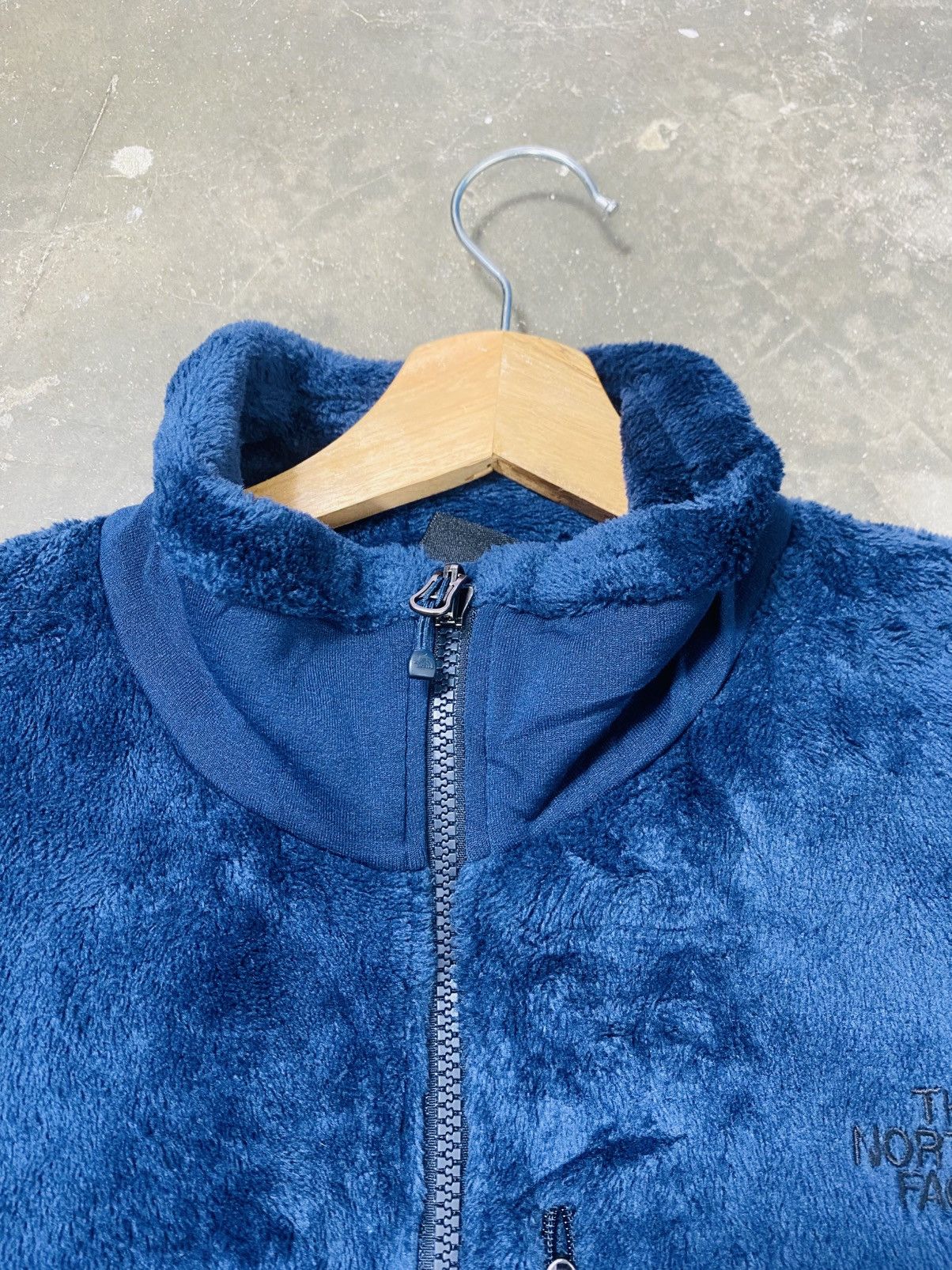 Polartec × The North Face Vintage The North Face x Polartec Zipper Fleece Size US M / EU 48-50 / 2 - 12 Thumbnail