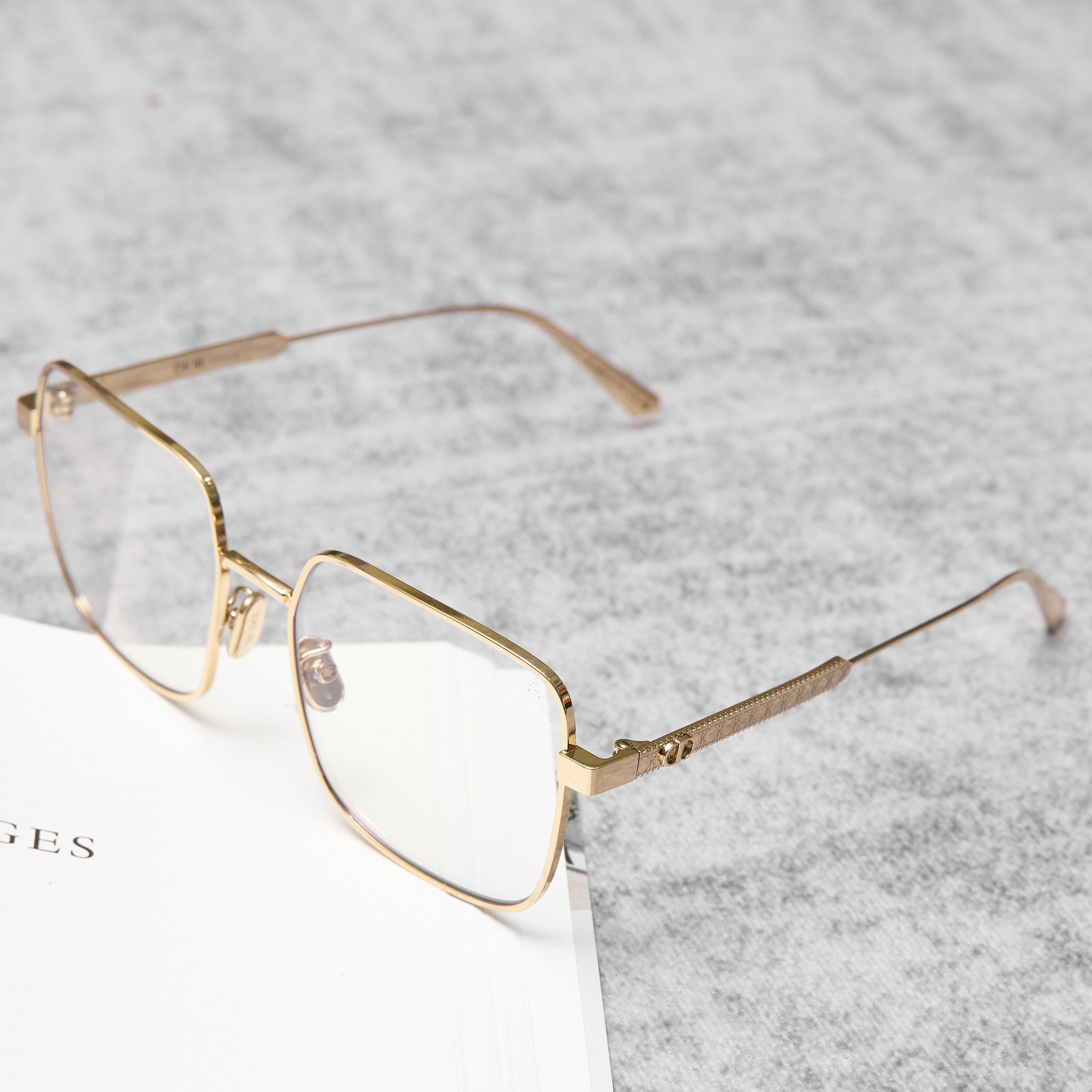 Dior DIOR DIORCANNAGEO S1F B0BB Sunglasses Size ONE SIZE - 1 Thumbnail