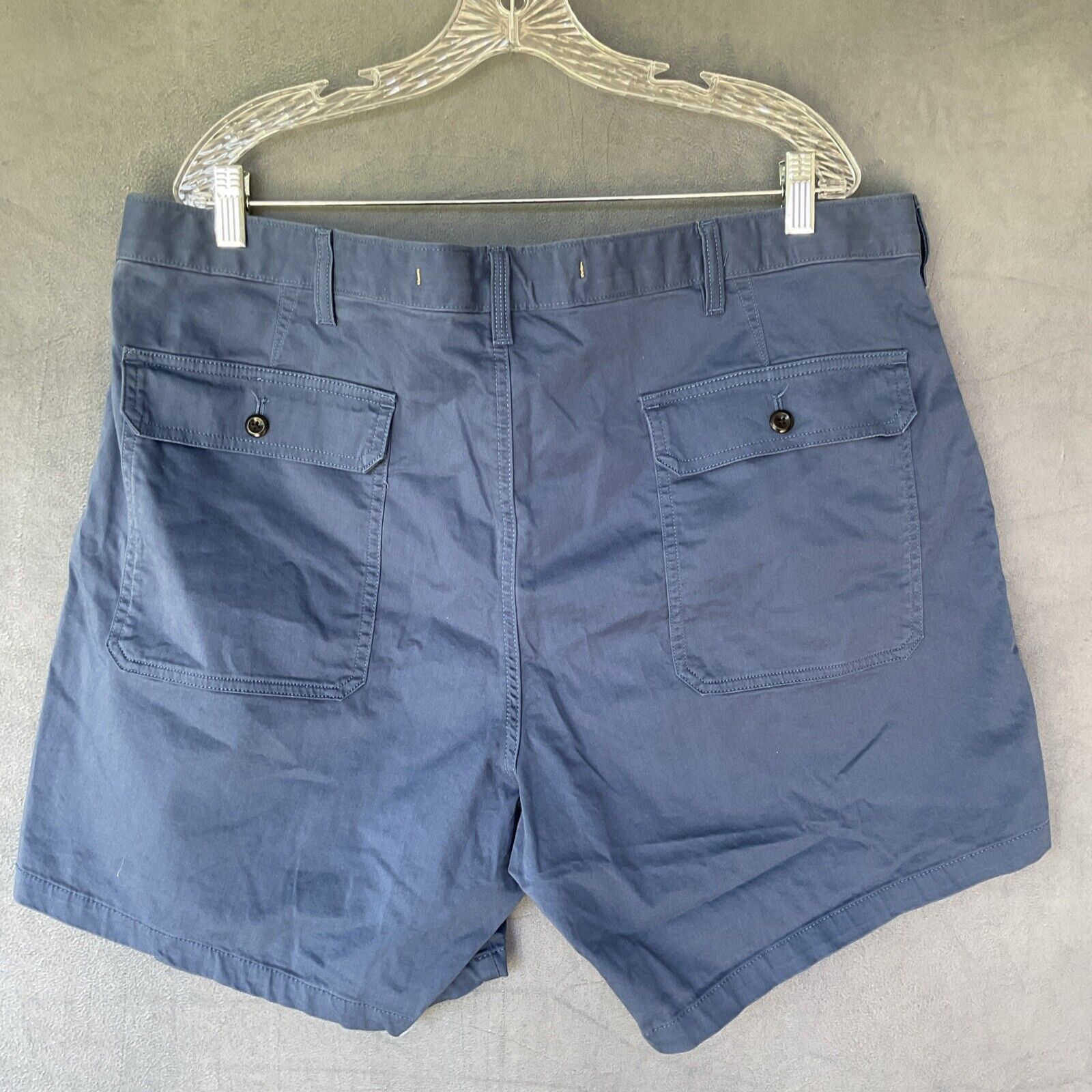 Banana Republic Banana Republic Safari Cargo Shorts 42 Men's 7" Outdoor Hike Size US 42 / EU 58 - 2 Thumbnail