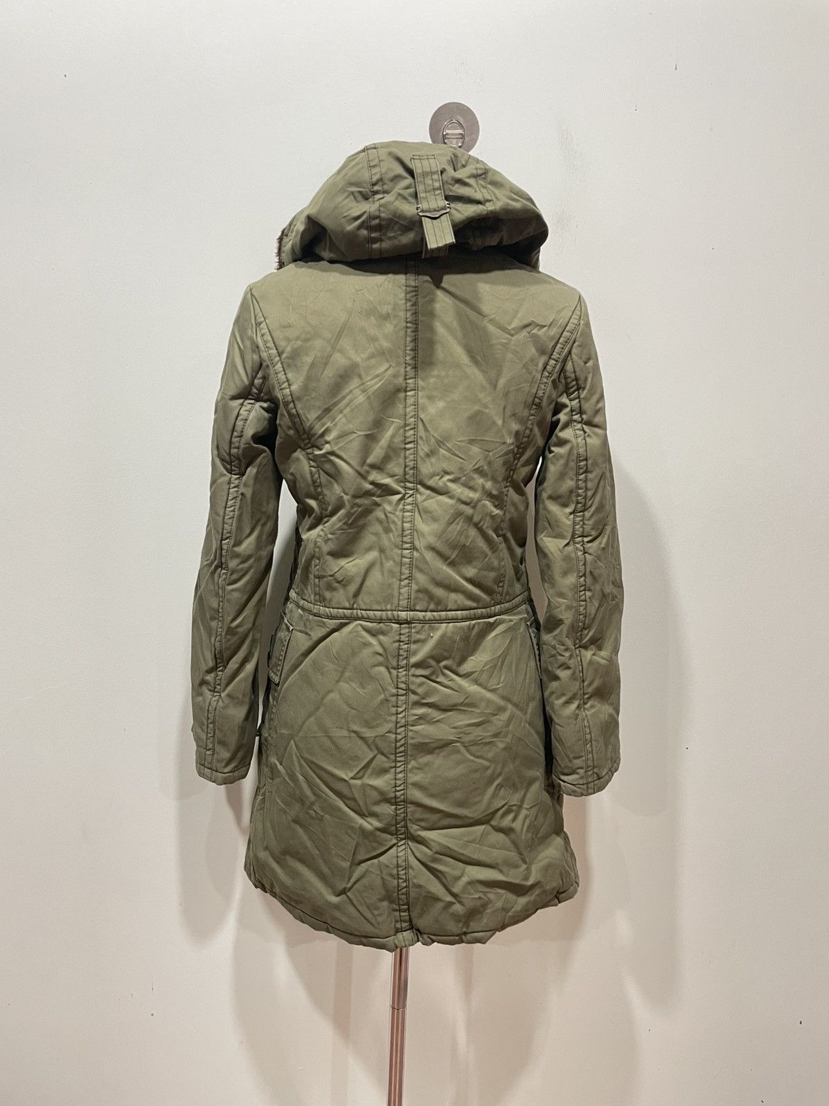 Sunao Kuwahara Sunao Kuwahara Jacket Hoodies Size S / US 4 / IT 40 - 2 Thumbnail
