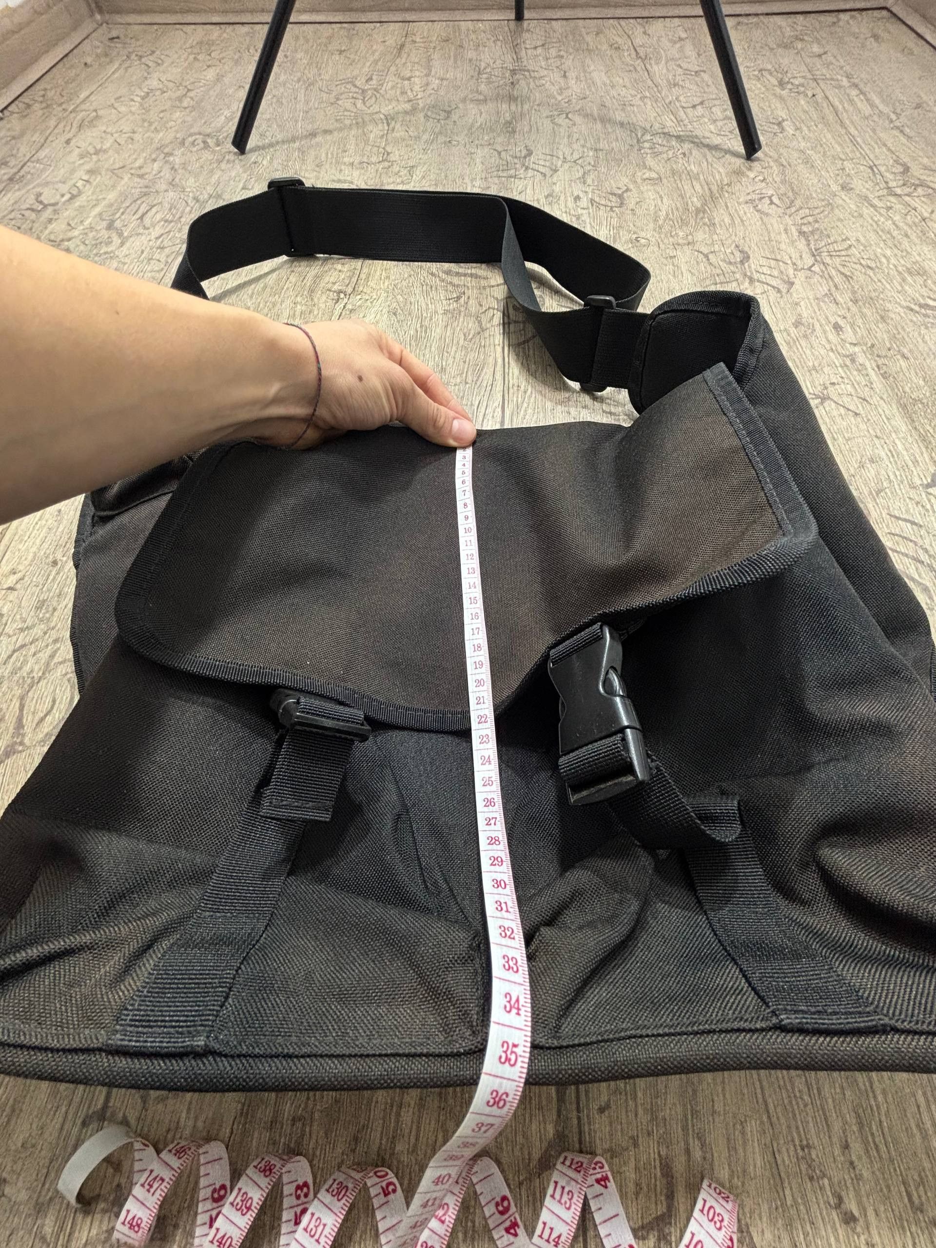 Diesel VTG Cargo Diesel Style sun fade Y2K Backpack Sling Bag Size ONE SIZE - 11 Thumbnail