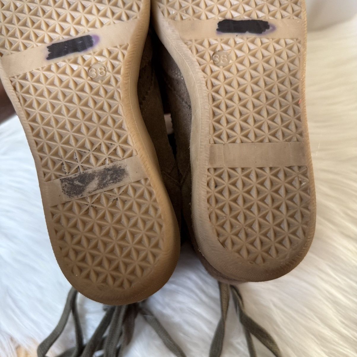 Other 📌 Crazy like Isabel Marant Style Bekett Wedge Sneakers Size US 7 / IT 37 - 12 Thumbnail