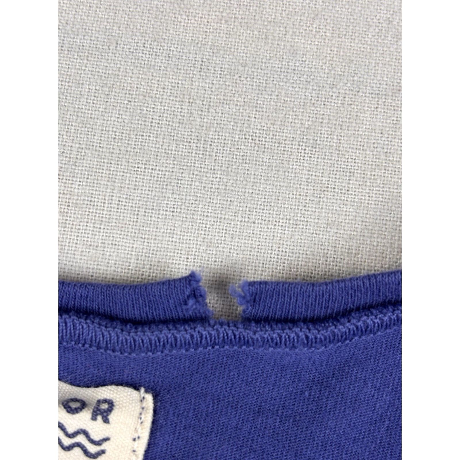 Vintage Fair Harbor Shirt Mens Small Blue Longsleeve Pullover Surf East Beach Outdoors Size US S / EU 44-46 / 1 - 5 Thumbnail