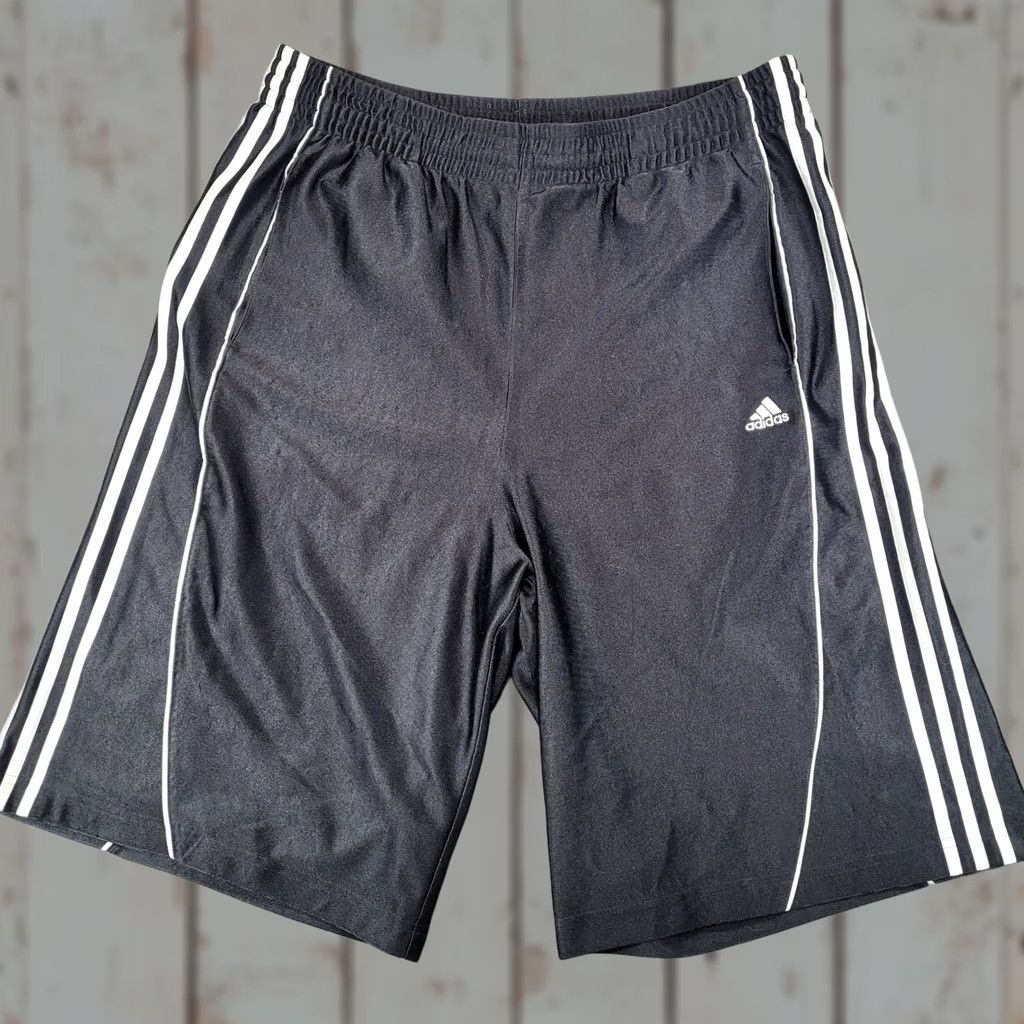 Adidas × Palace ADIDAS x PALACE SUNPAL SHORTS BLACK XL | Grailed