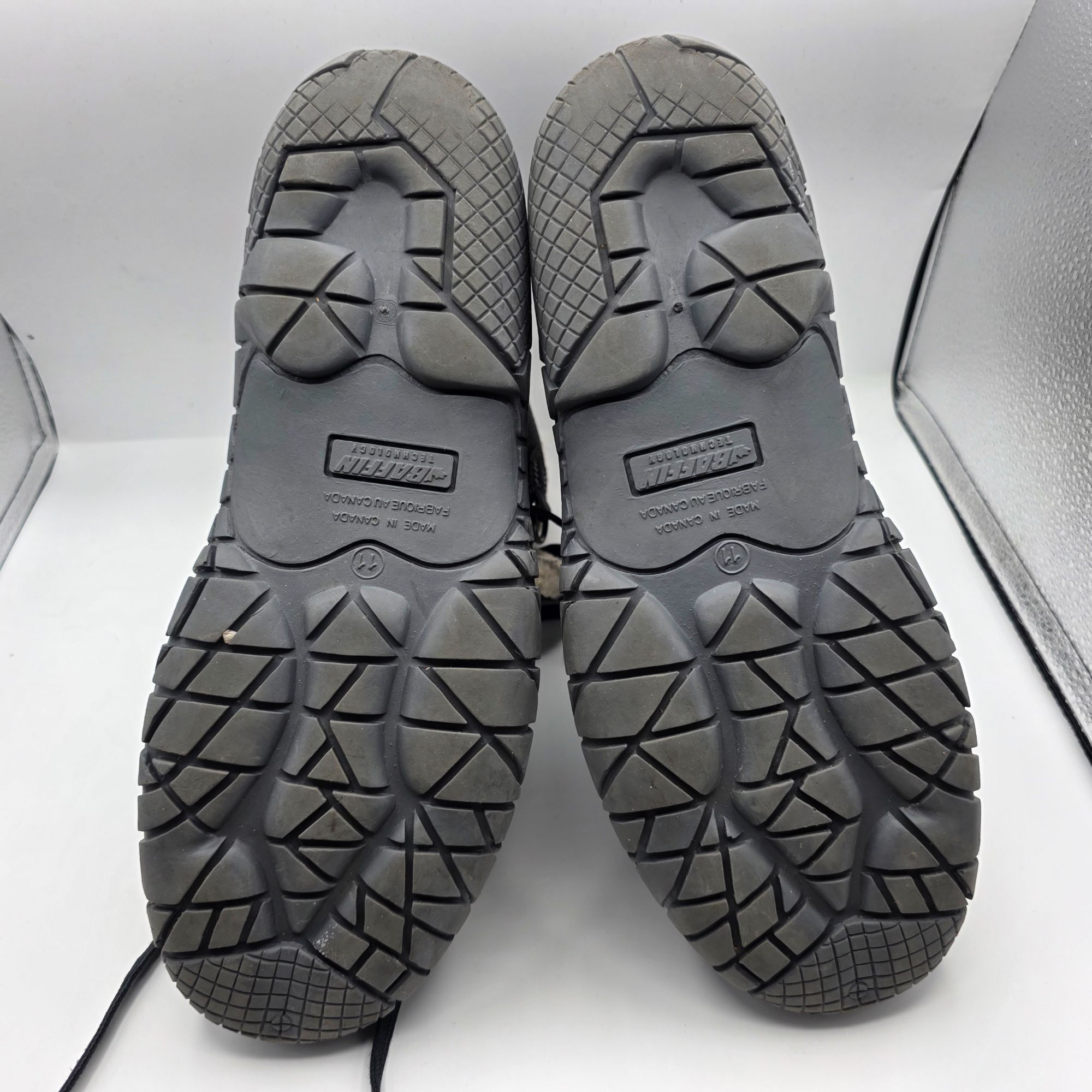 Other Baffin Yellowknife Mens Size 11 Black Boots Outdoors Winter Size US 11 / EU 44 - 8 Thumbnail