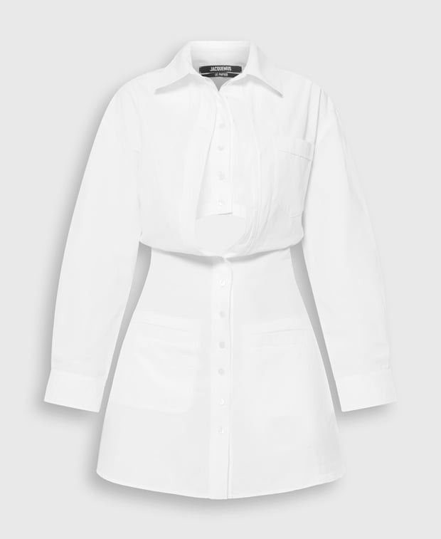 Jacquemus Casual dress Size XS / US 0-2 / IT 36-38 - 1 Thumbnail