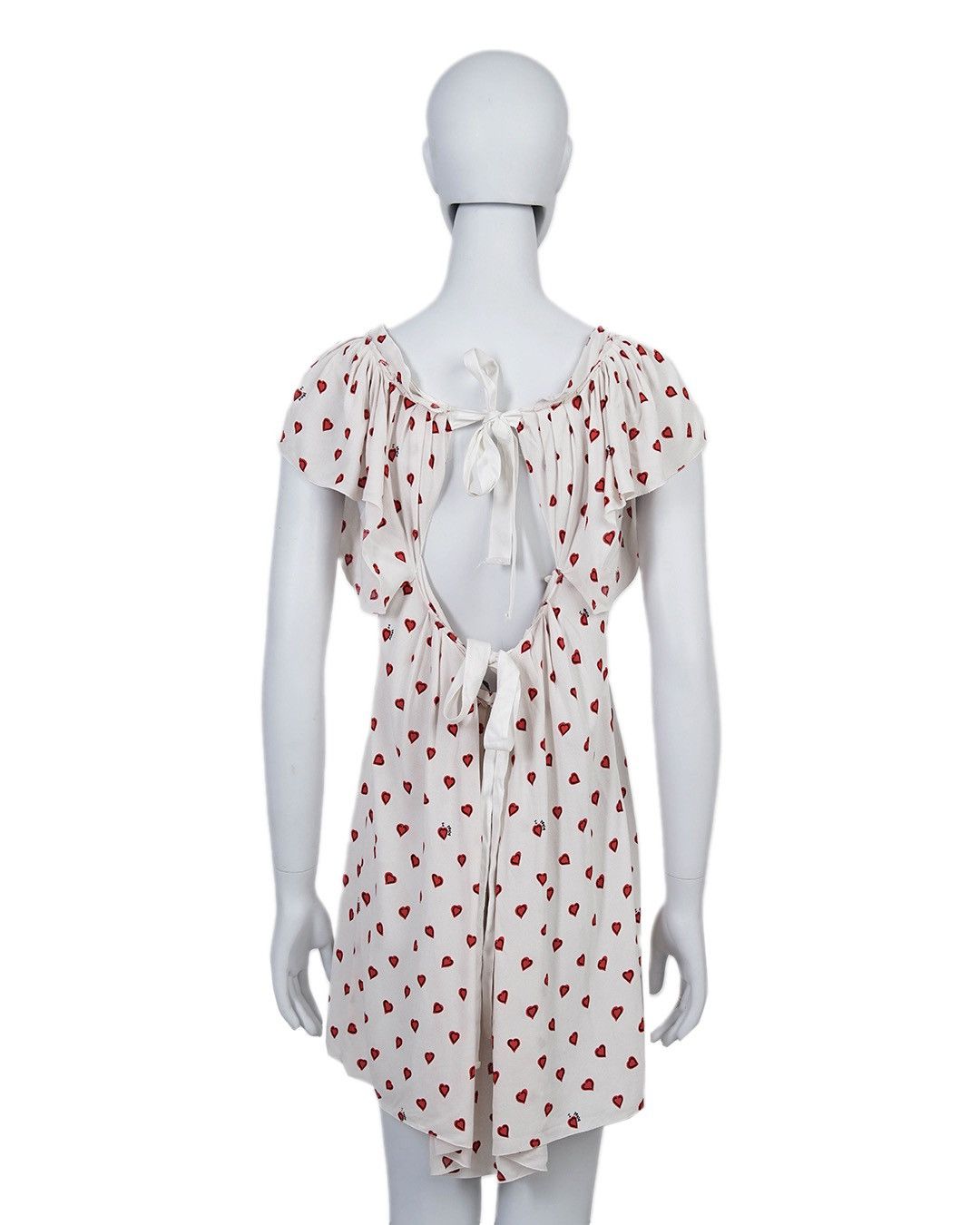 Prada Prada Heart Doll Dress Size XS / US 0-2 / IT 36-38 - 2 Thumbnail
