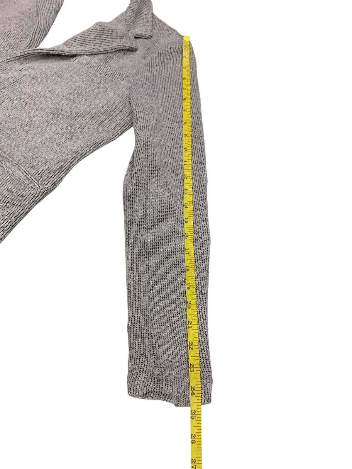 Designer × In The Attic × Japanese Brand In The Attic Wool Blazer Double Button Size M / US 6-8 / IT 42-44 - 10 Thumbnail