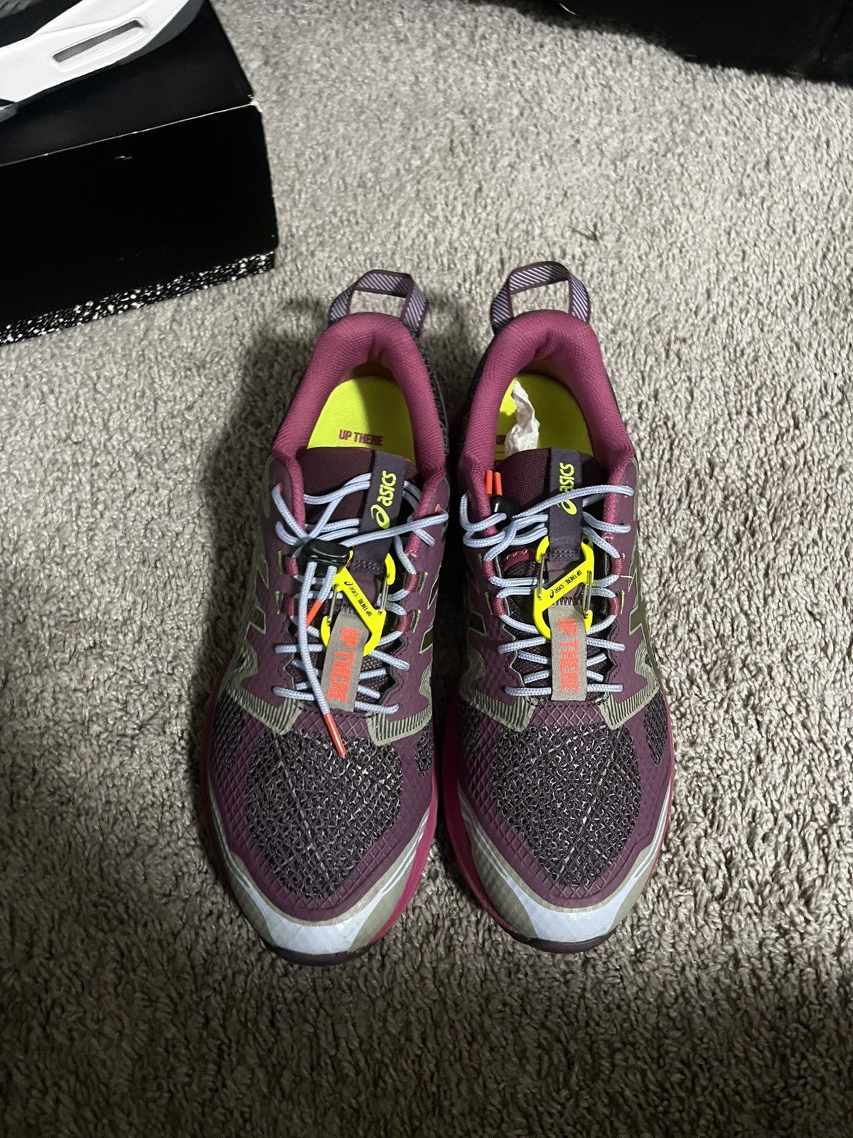 Asics acis shoes Size US 11 / EU 44 - 3 Thumbnail