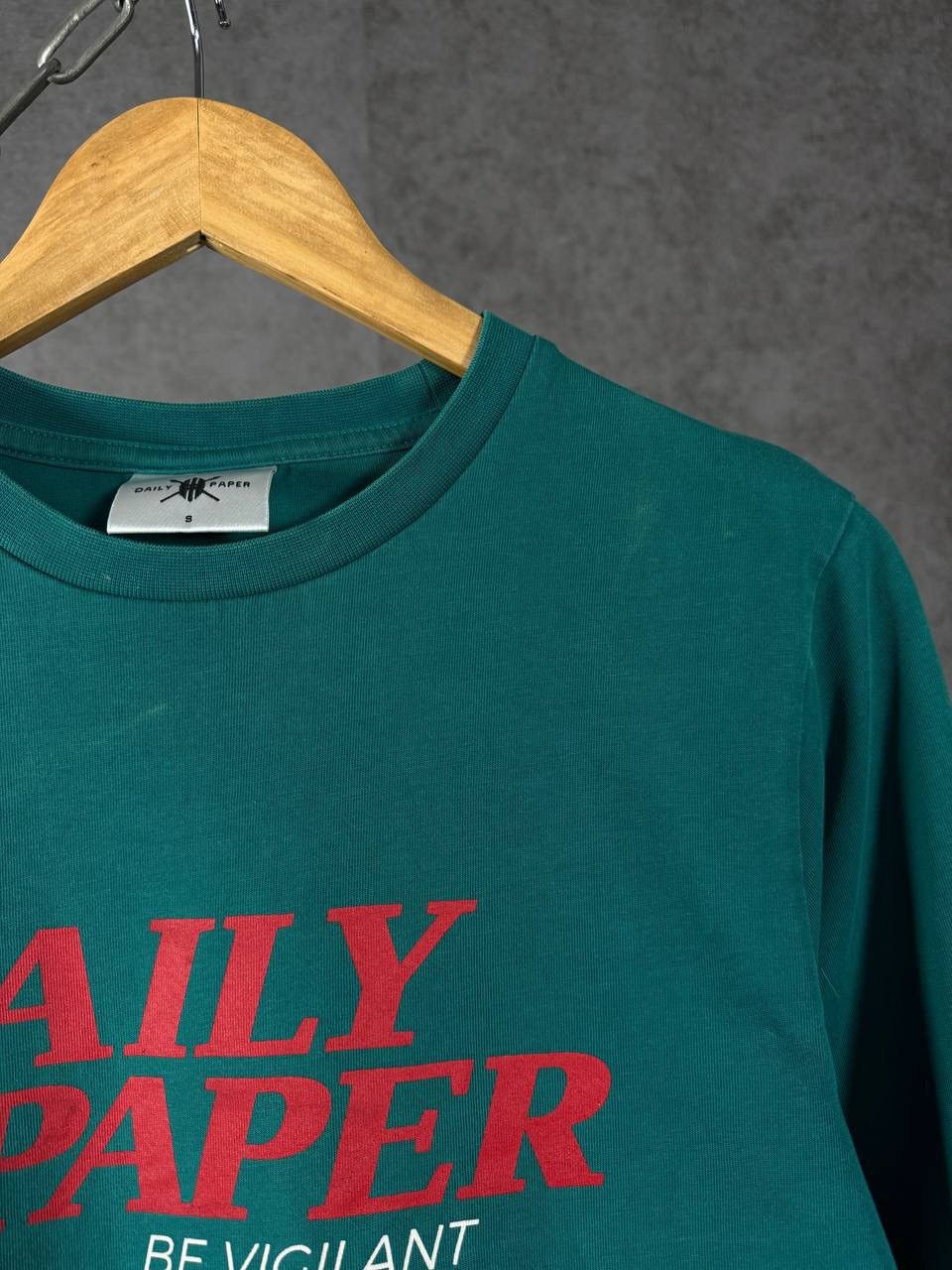 Daily Paper Daily Paper Y2K streetwear sweatshirt Size US S / EU 44-46 / 1 - 8 Thumbnail