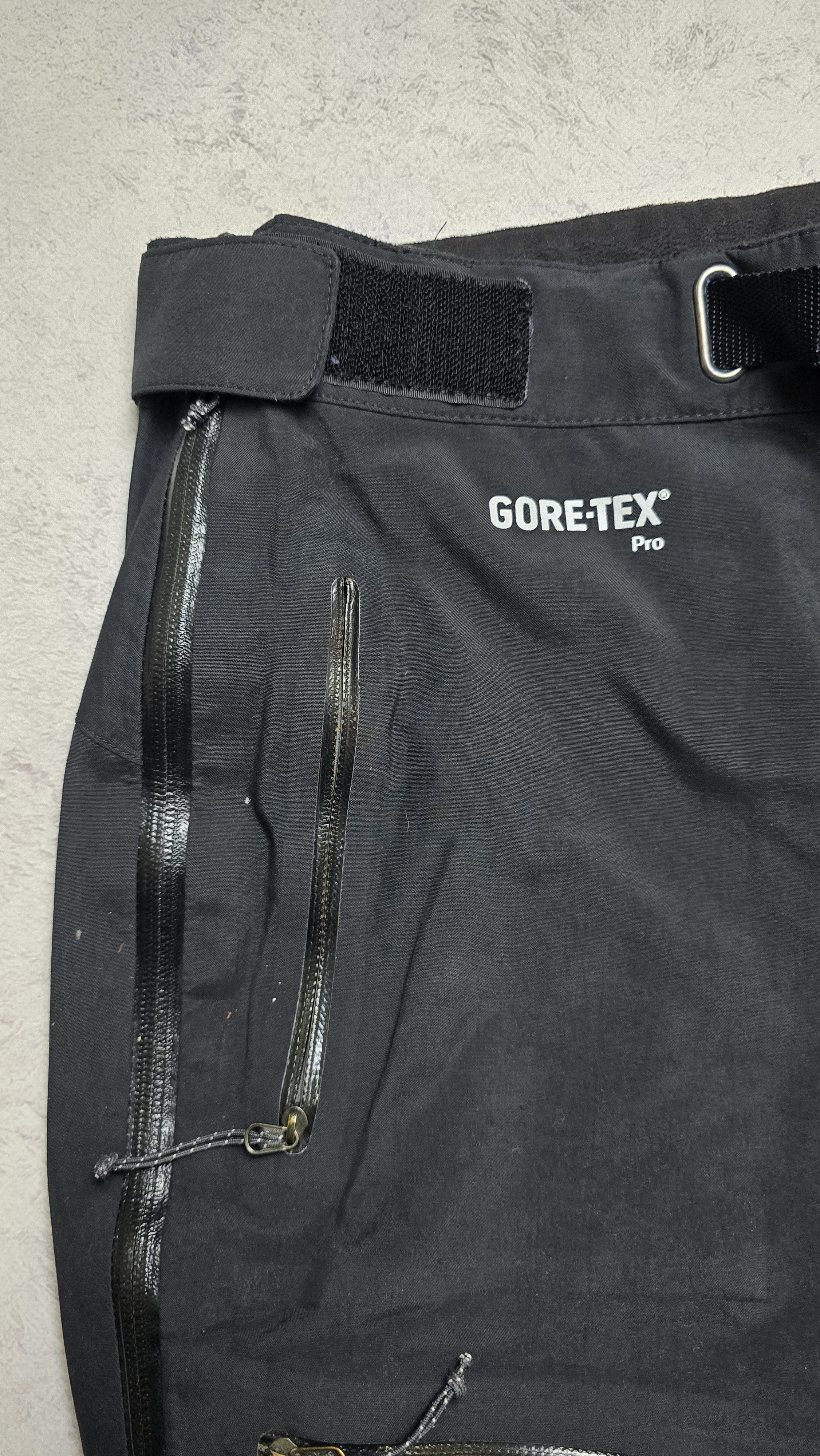 The North Face The North Face Summit Gore-Tex Pro Pants Full Zip Reinforced Size US 30 / EU 46 - 14 Thumbnail