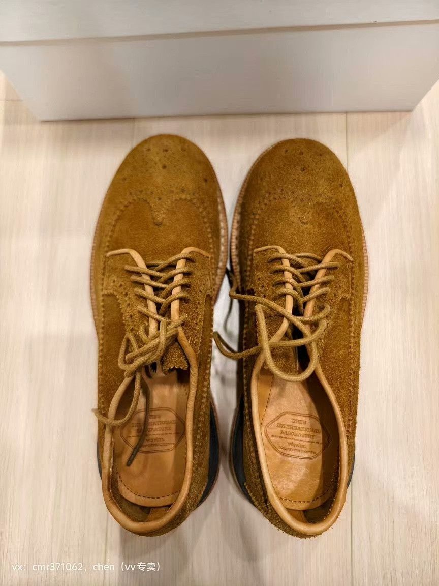 Visvim visvim 16ss patrician w.t folk Size US 8.5 / EU 41-42 - 4 Thumbnail