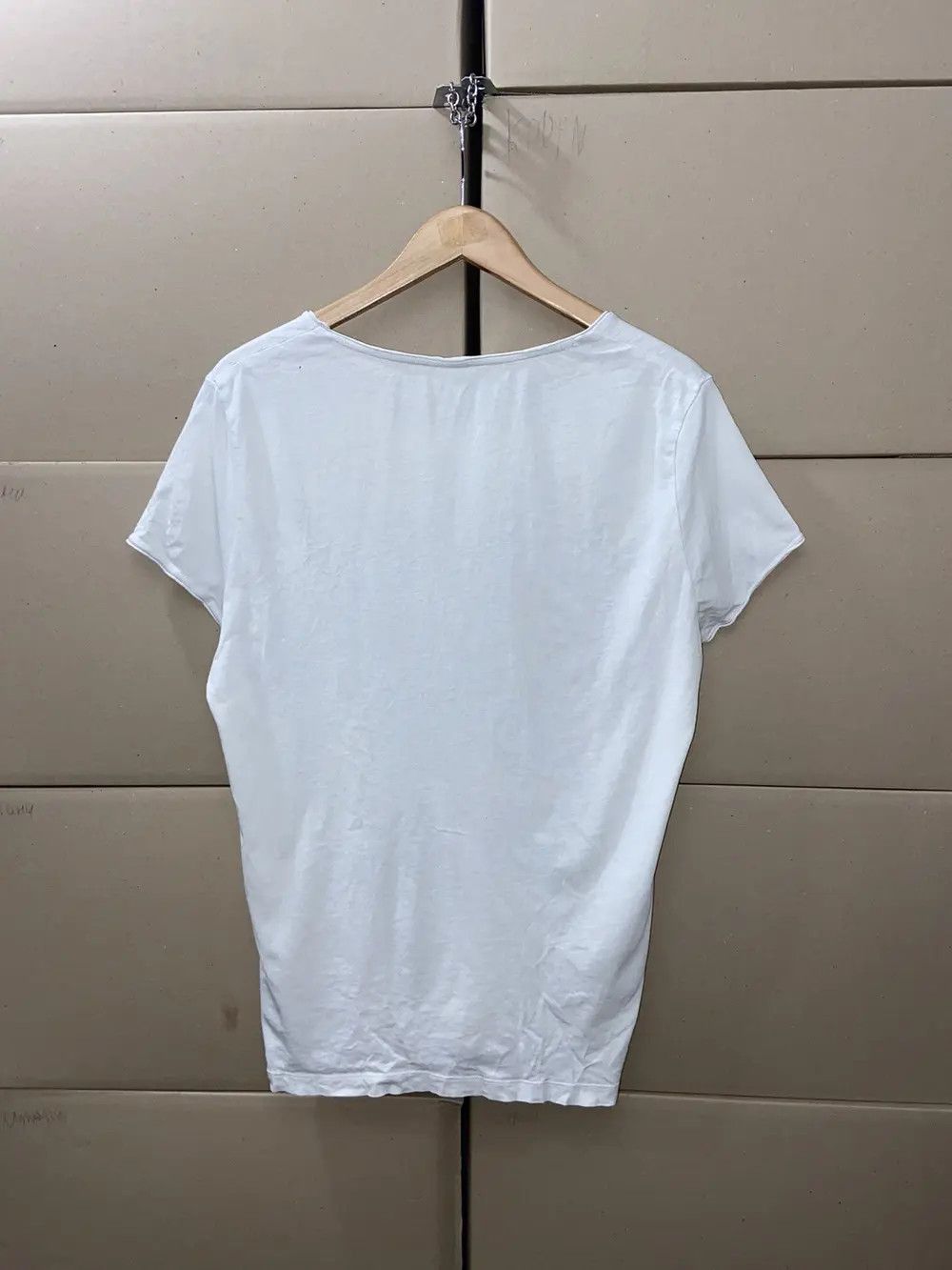 Affliction 🔞RARE VINTAGE DEVIL TEE T SHIRT Y2K HELL AFFLICTION GOD NUN Size US M / EU 48-50 / 2 - 2 Thumbnail