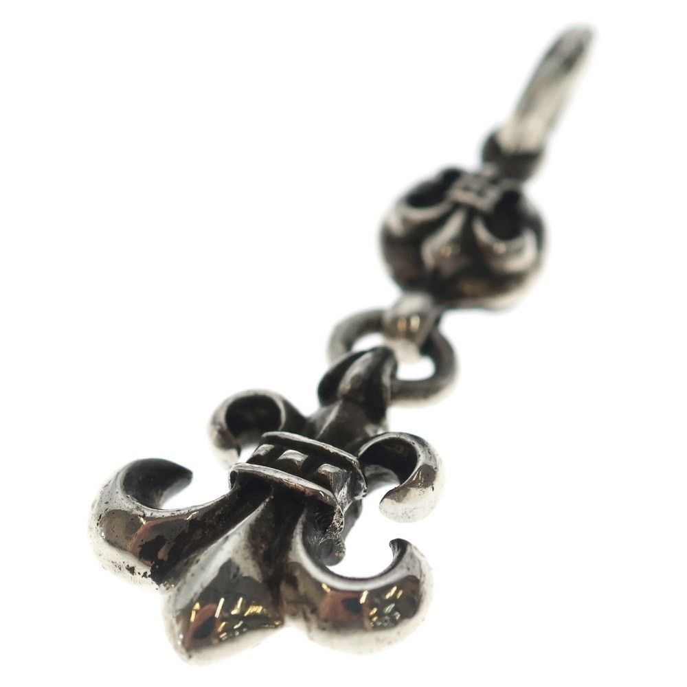 Chrome Hearts Chrome Hearts Fleur Flare Charm Pendant Top Size ONE SIZE - 5 Thumbnail