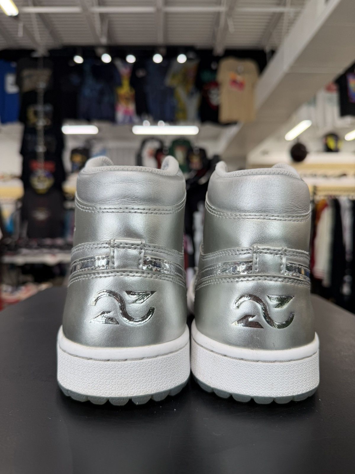 Jordan Brand Jordan 1 Golf Gift Giving Pack Size 8.5 (2023) Size US 8.5 / EU 41-42 - 5 Thumbnail