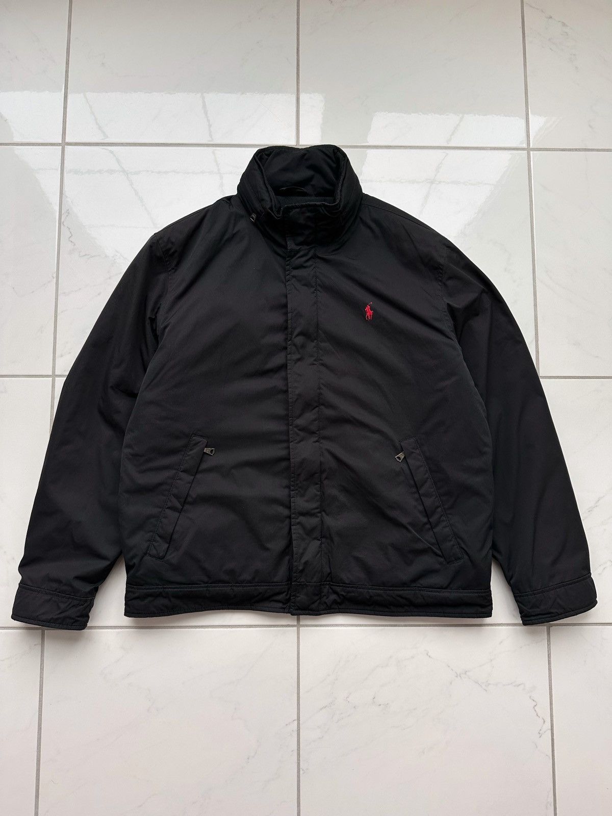 Polo Ralph Lauren Vintage Y2K Polo Ralph Lauren Jacket Size US L / EU 52-54 / 3 - 1 Thumbnail