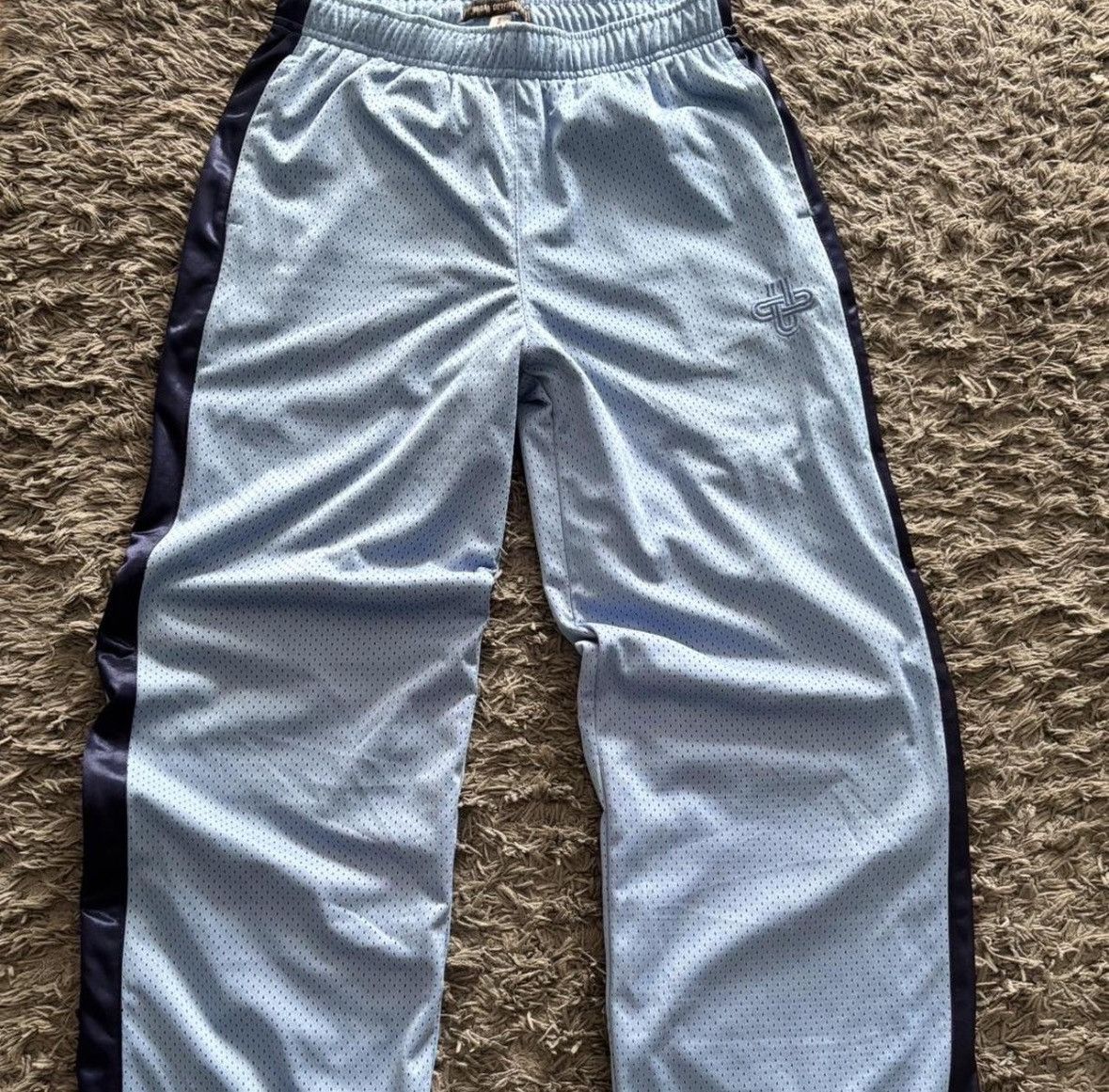 Urban Outfitters Blue Vintage Track Pants Size US 30 / EU 46 - 1 Thumbnail