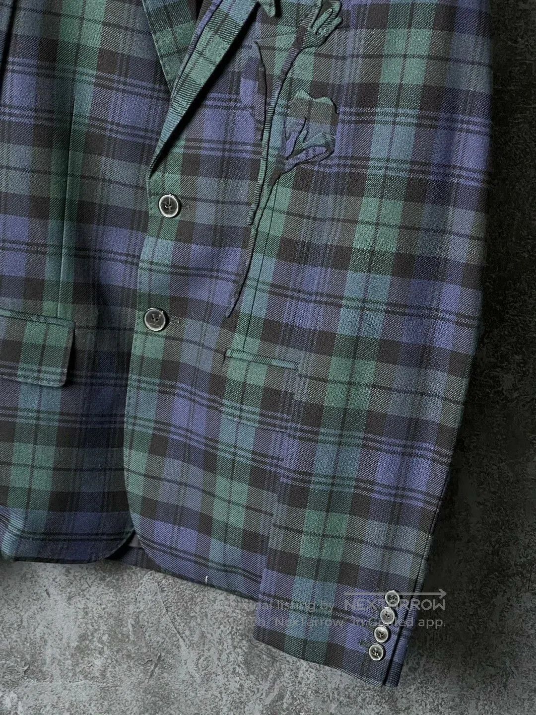 Valentino VALENTINO Blue. Size US S / EU 44-46 / 1 - 4 Thumbnail