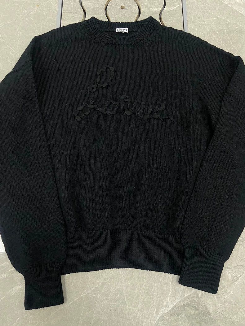 Loewe LOEWE sweater Size S / US 4 / IT 40 - 1 Thumbnail