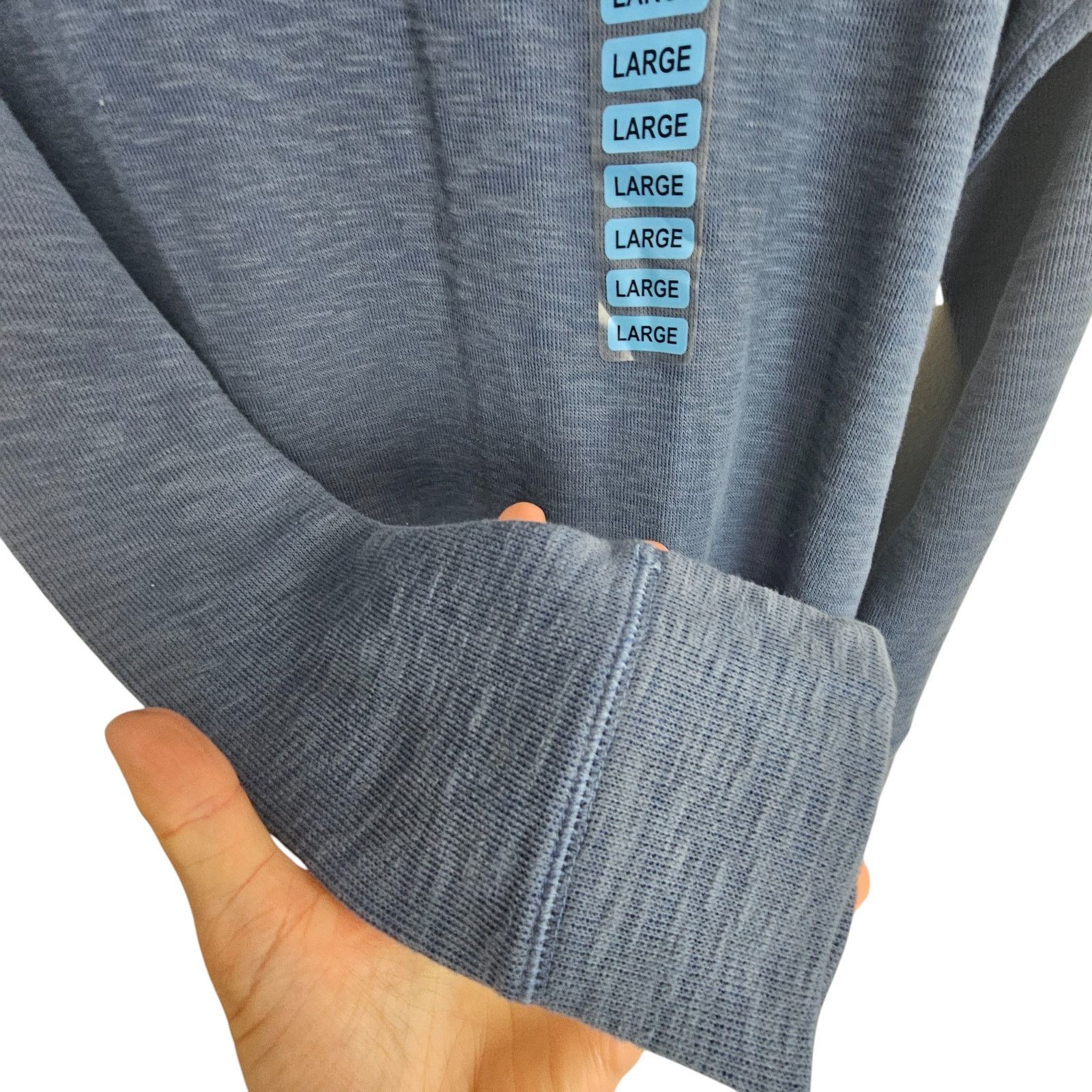 Banana Republic Banana Republic Mens Crew Neck T-Shirt L Classic Minimalist Size US L / EU 52-54 / 3 - 5 Thumbnail