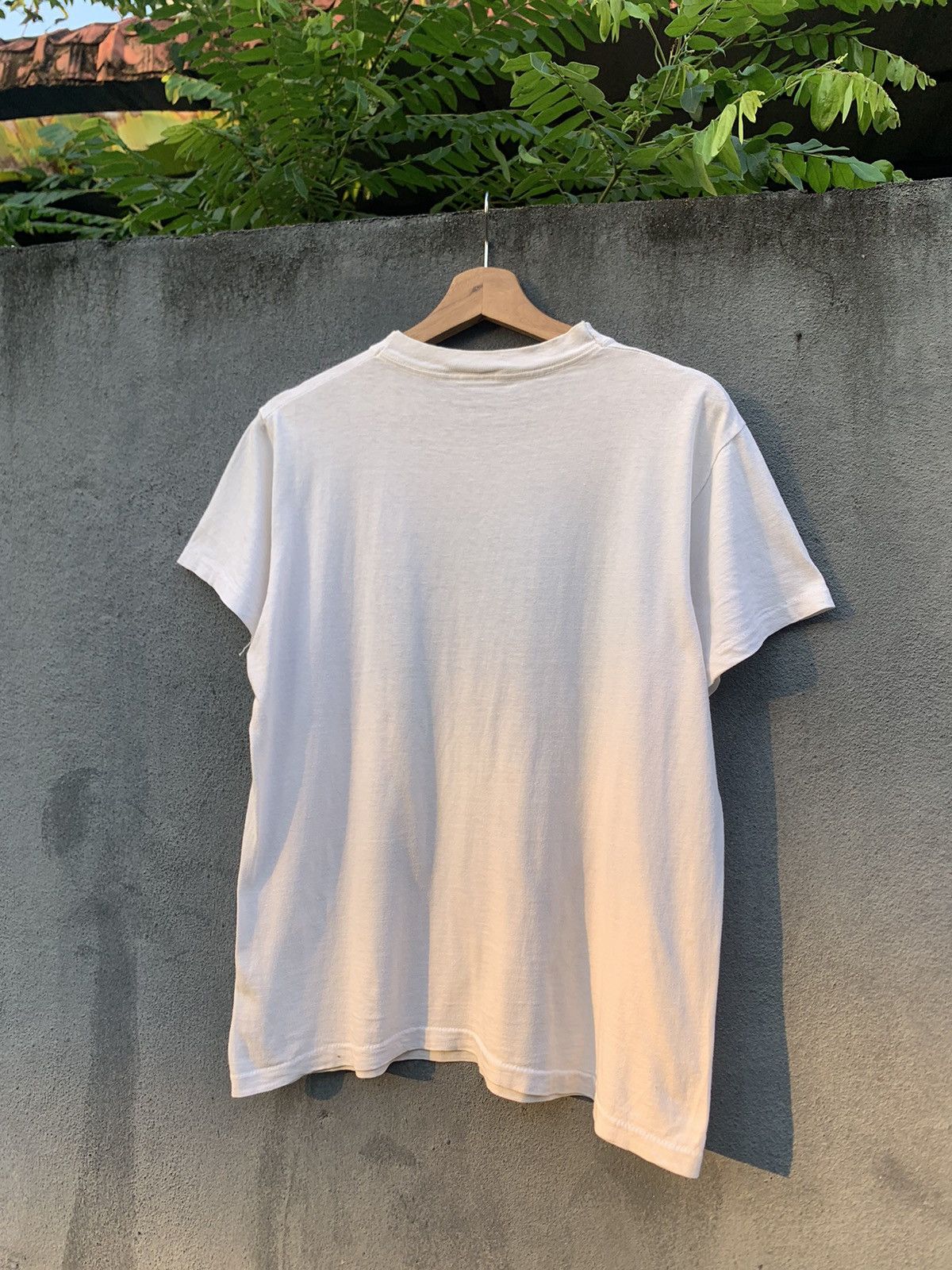 Nike Vintage 70s Nike Block Marathon shirt Size US S / EU 44-46 / 1 - 6 Thumbnail