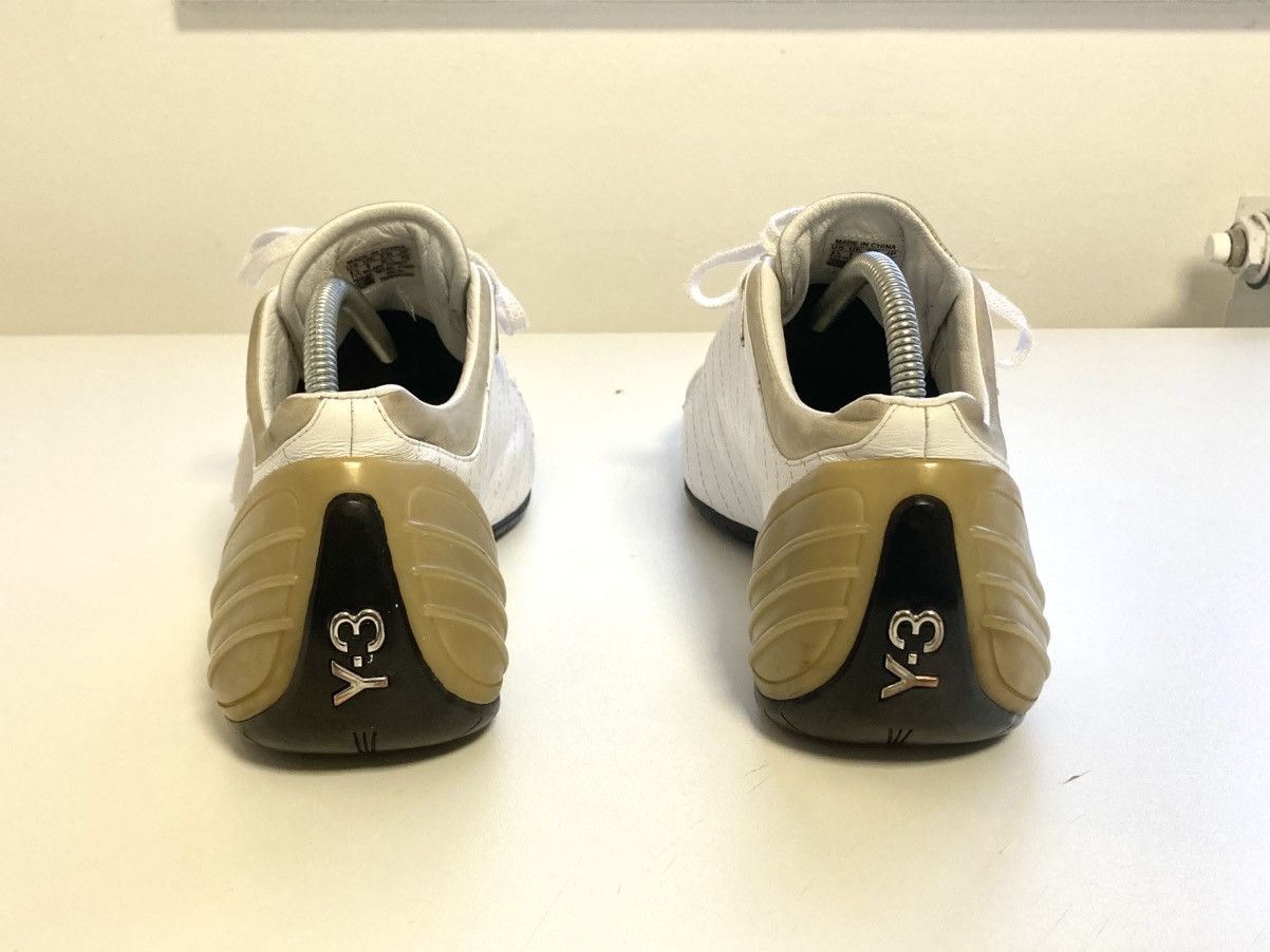 Adidas × Y-3 × Yohji Yamamoto Y-3 Rare Shoe Size US 9.5 / EU 42-43 - 3 Thumbnail