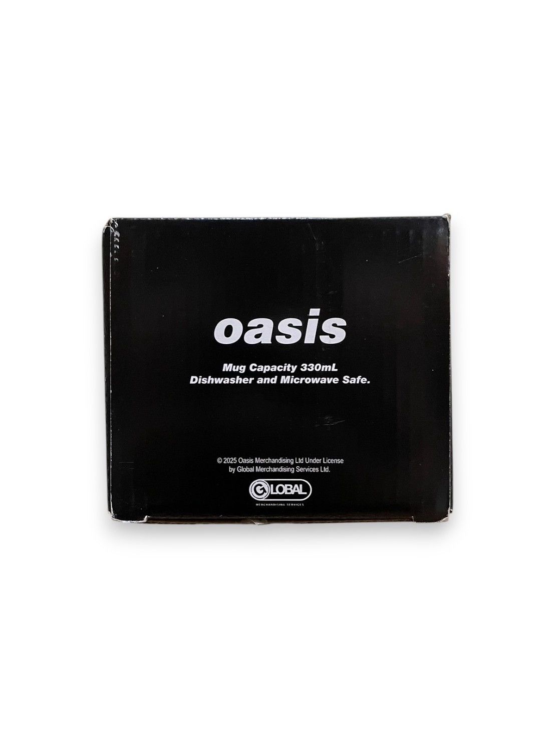 Band Tees OASIS LIAM & NOEL COFFEE MUG (2025) Size ONE SIZE - 4 Thumbnail