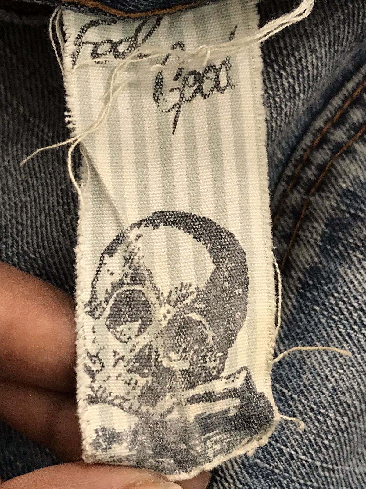 JNCO × Southpole × Vintage Crazy vintage Feel good carpenter denim Size US 32 / EU 48 - 8 Thumbnail