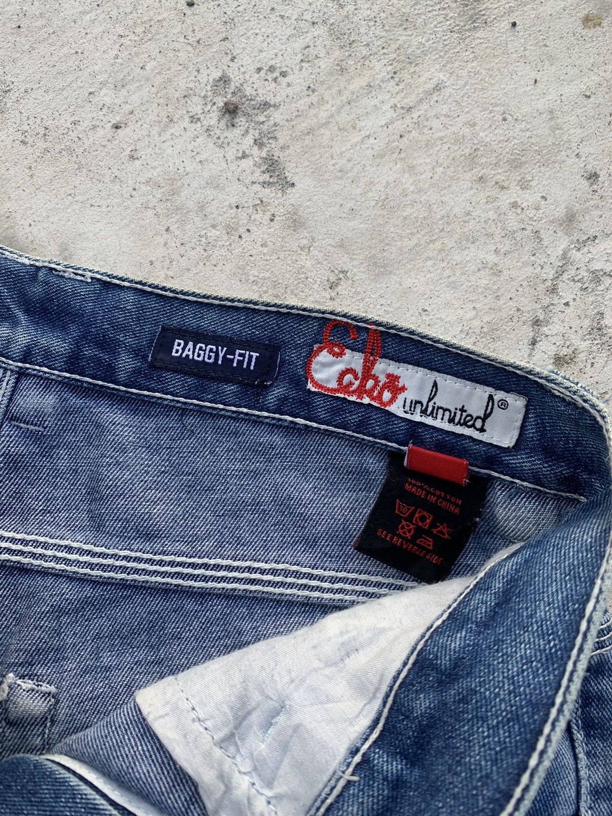 Ecko Unltd. ❗️Rare! Graffiti Ecko Unltd❗️ Size US 32 / EU 48 - 5 Thumbnail
